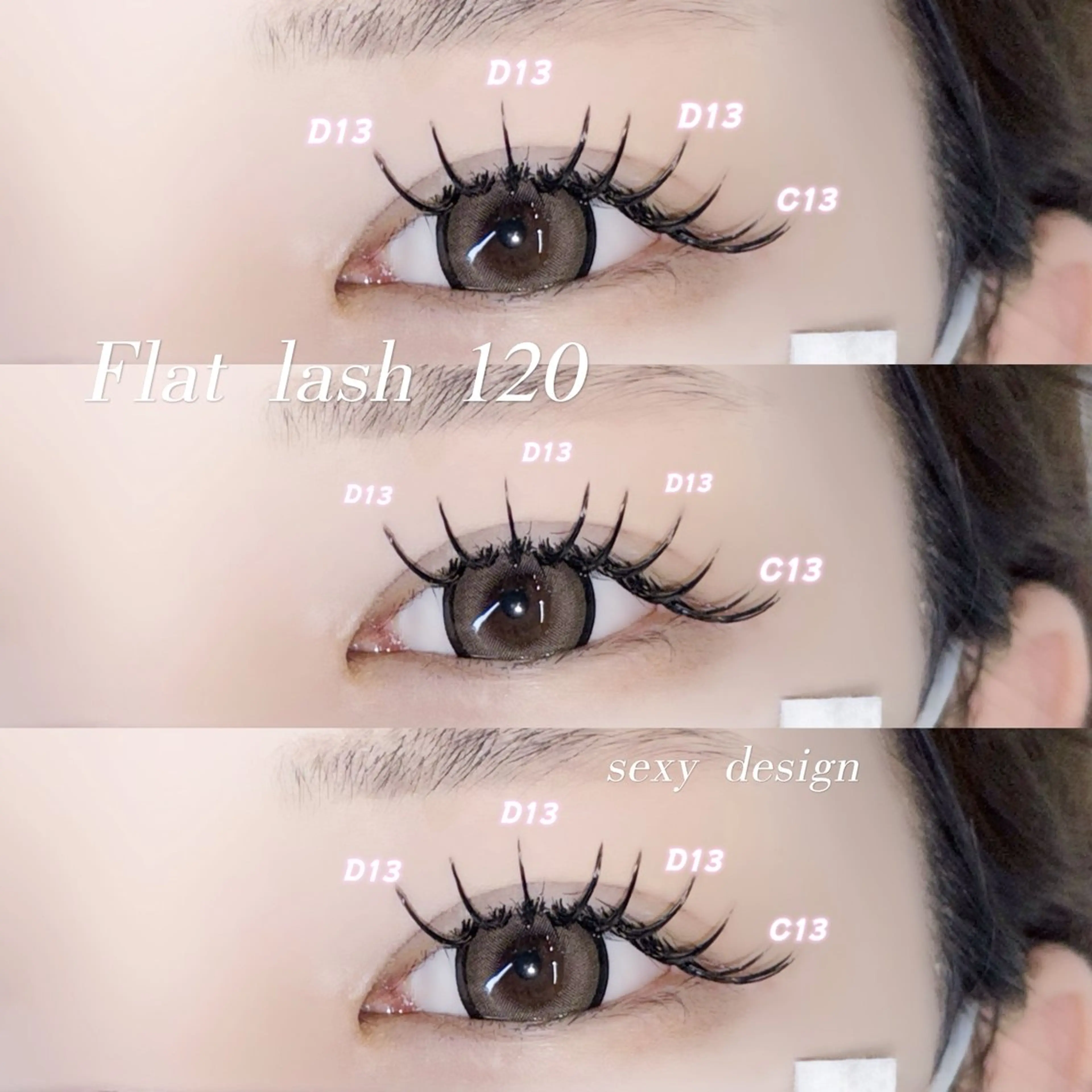 マツエク・マツパ Flashy itsuki🪄のマツエク・マツパデザイン