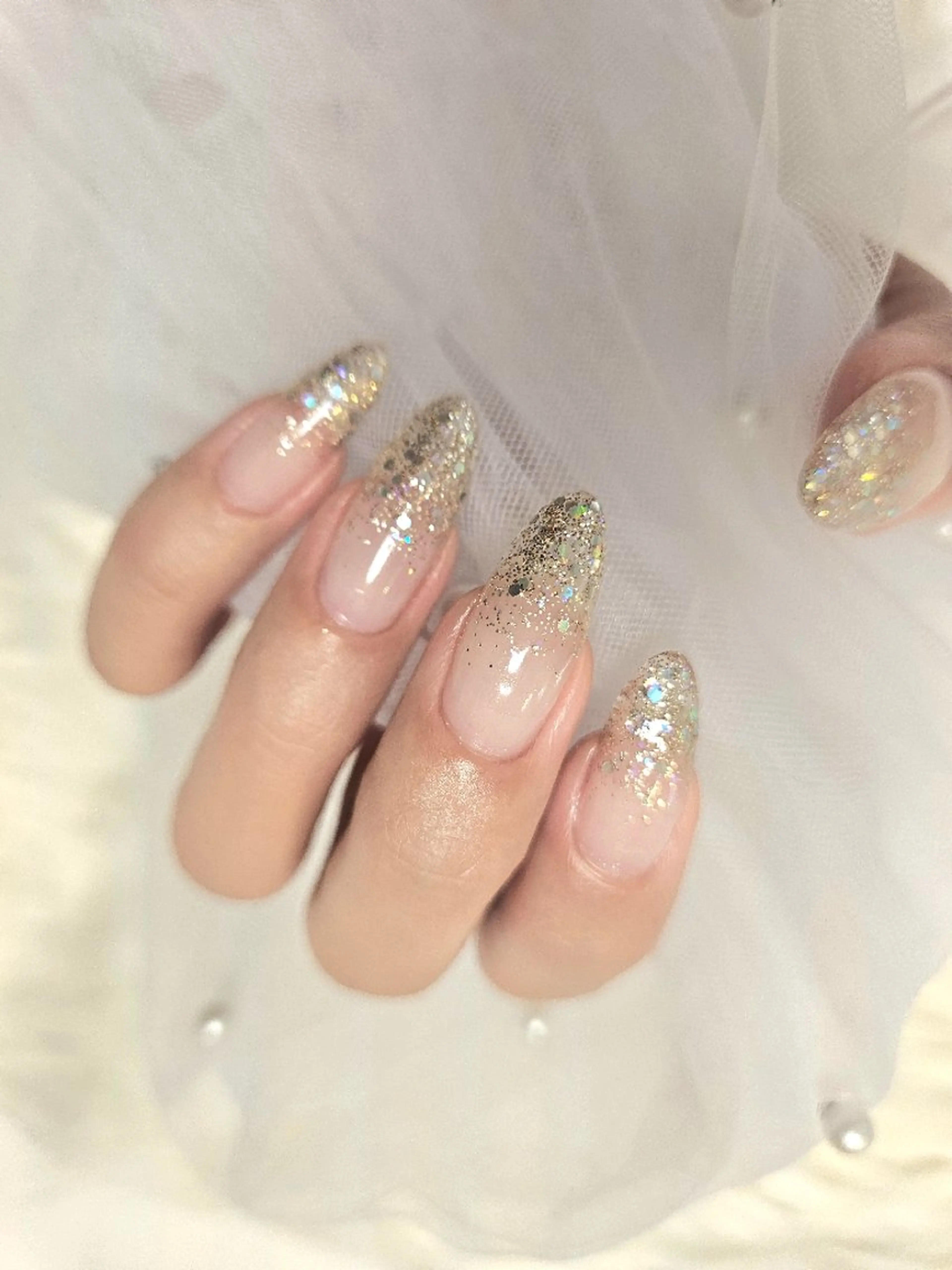 ネイル ハンドネイル 🌷 永山瑞穂のネイルデザイン