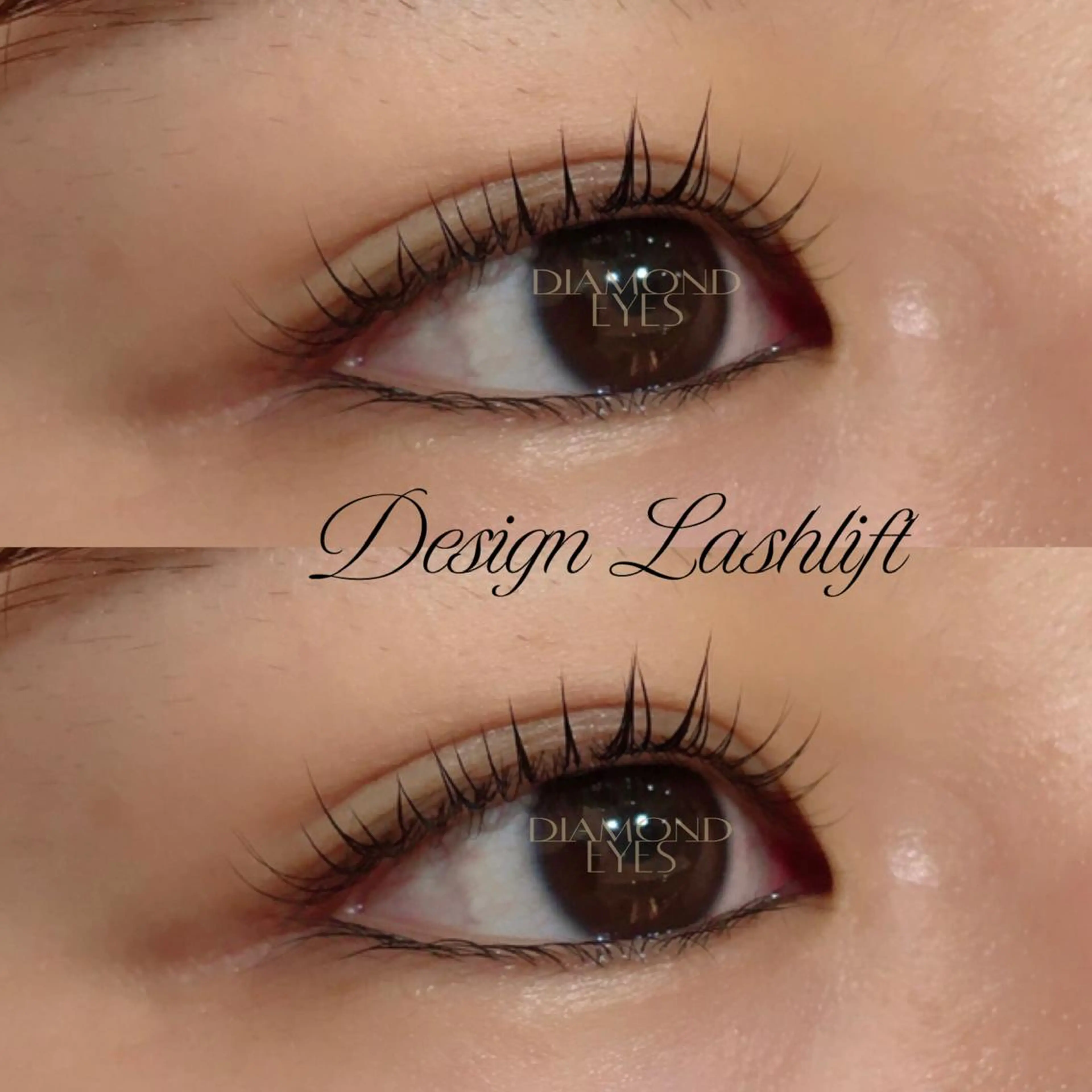 マツエク・マツパ WATANABE .のマツエク・マツパデザイン