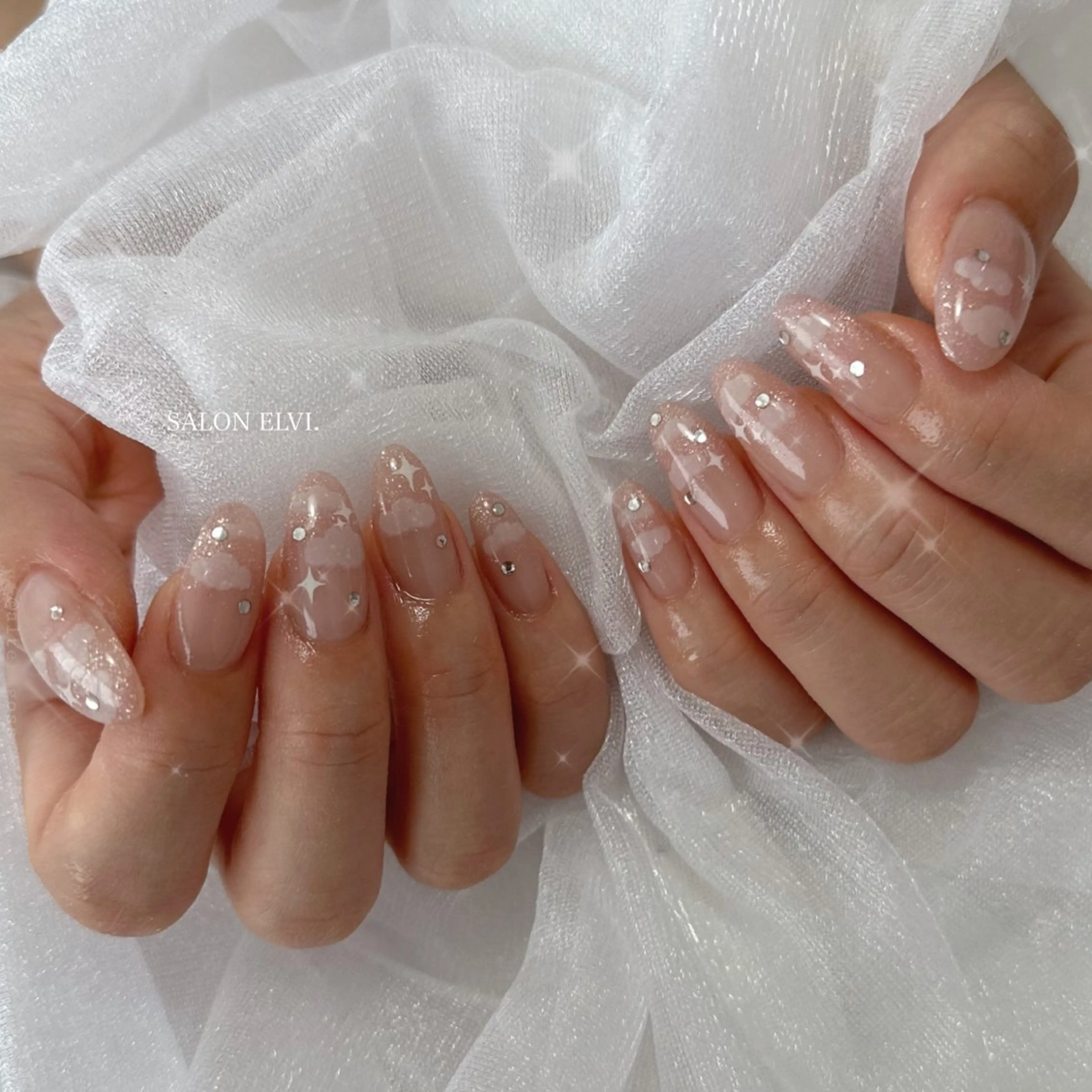 ネイル SALON ELVI.のネイルデザイン