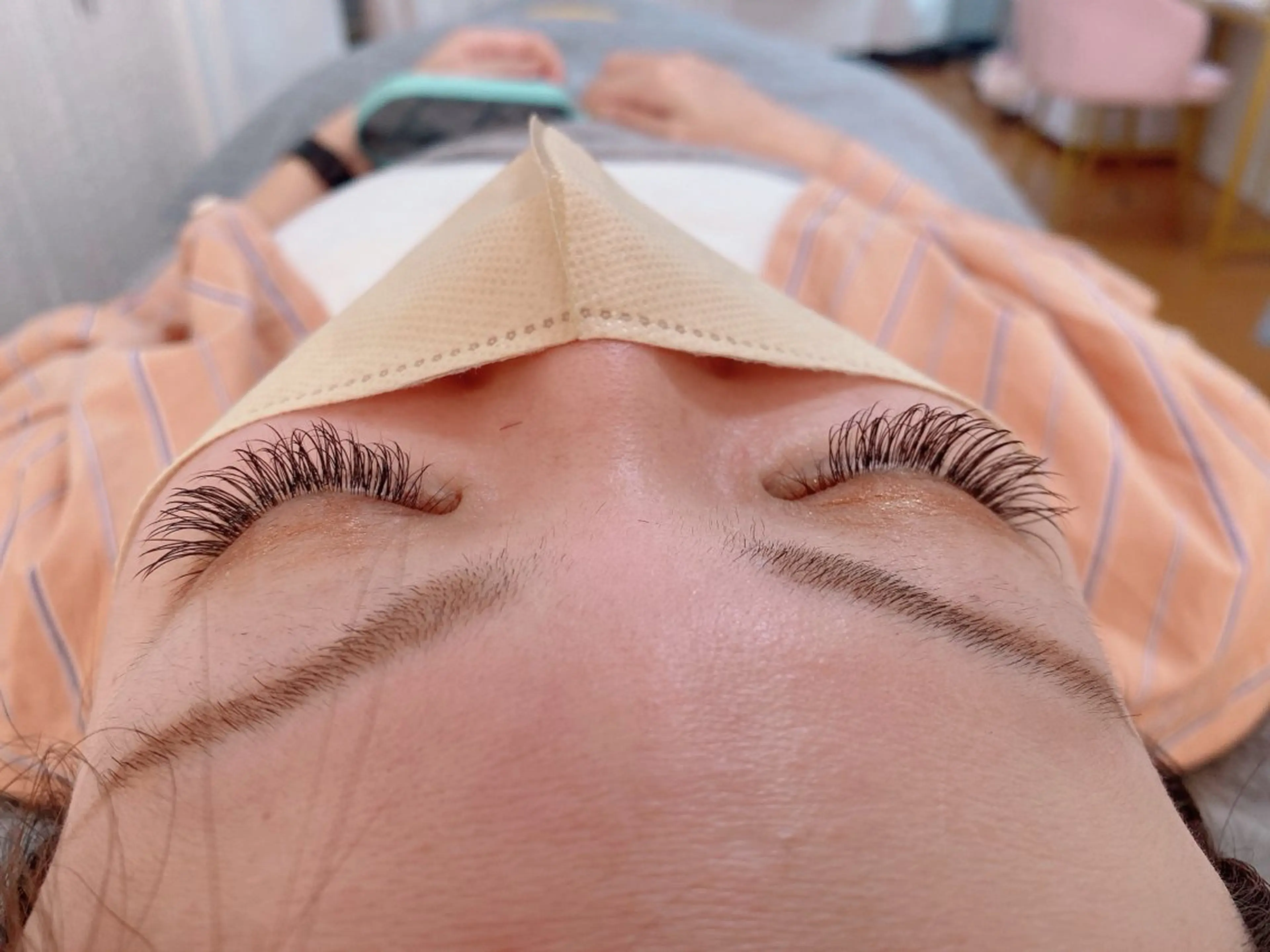 マツエク・マツパ ホウ エンのネイルデザイン