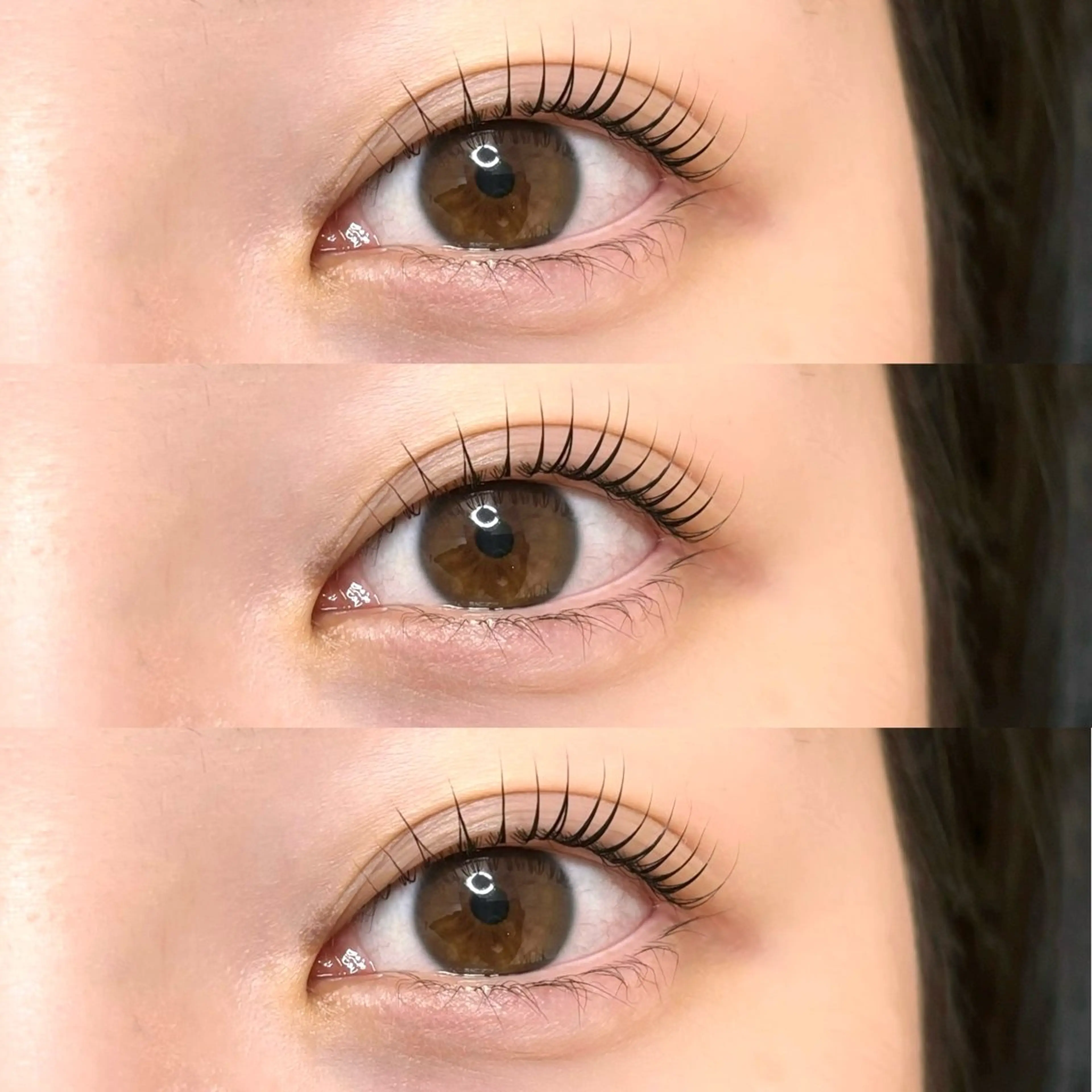 マツエク・マツパ maimi ／GO TODAY Linoのマツエク・マツパデザイン