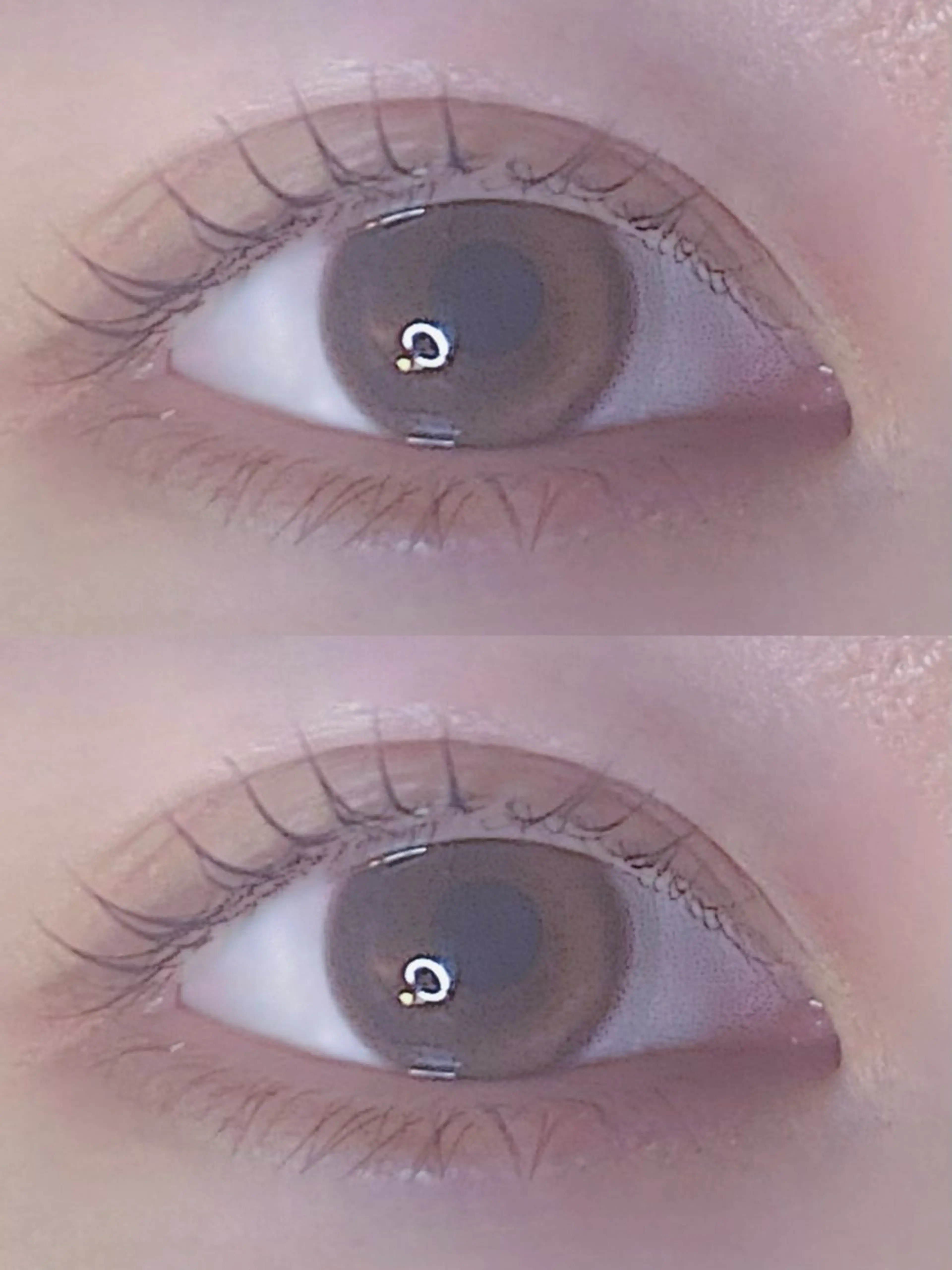 マツエク・マツパ マツパ de Grace Amiのマツエク・マツパデザイン