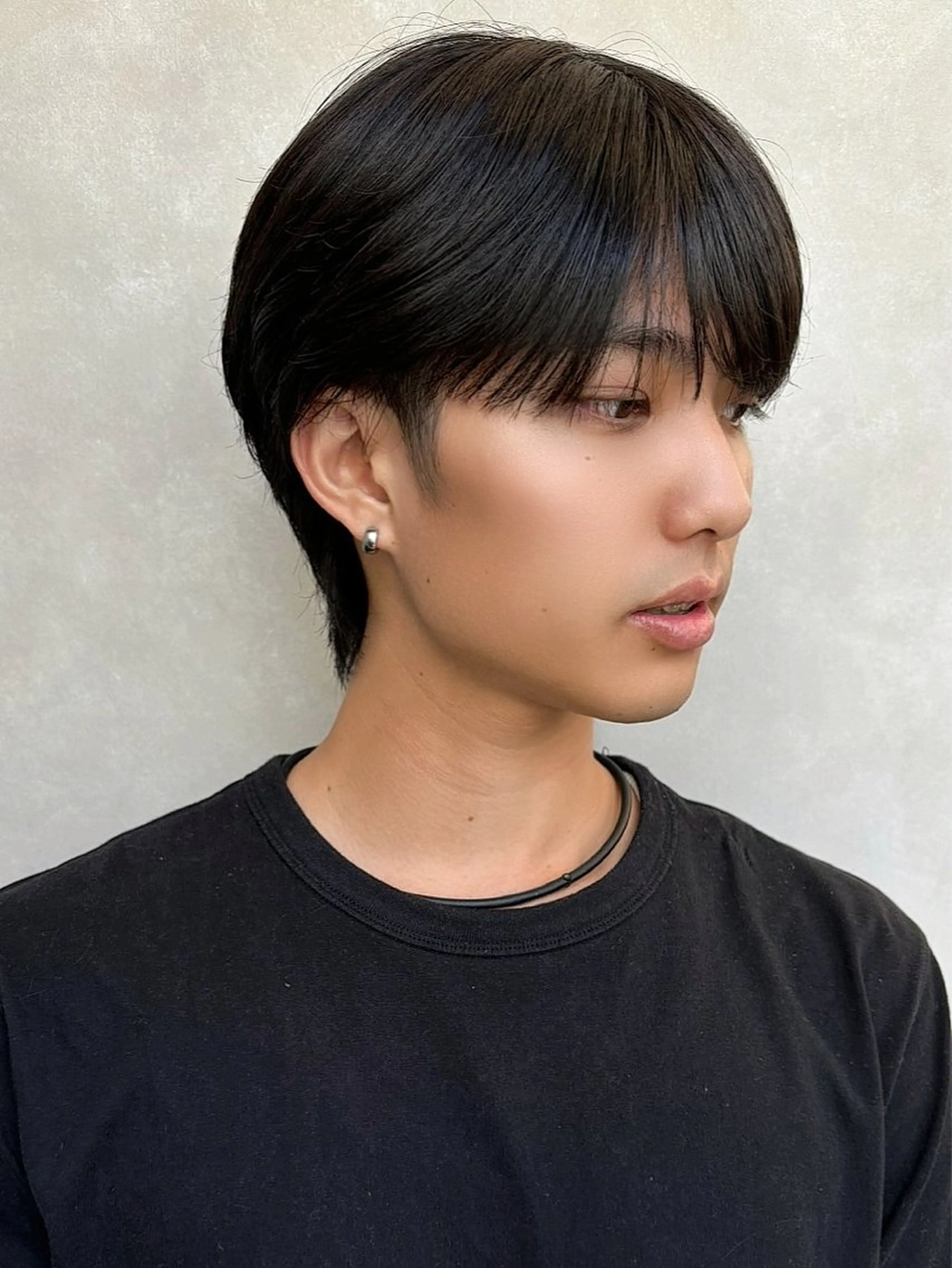 メンズカット🩶韓国スタイリング¥6600→¥4620の写真