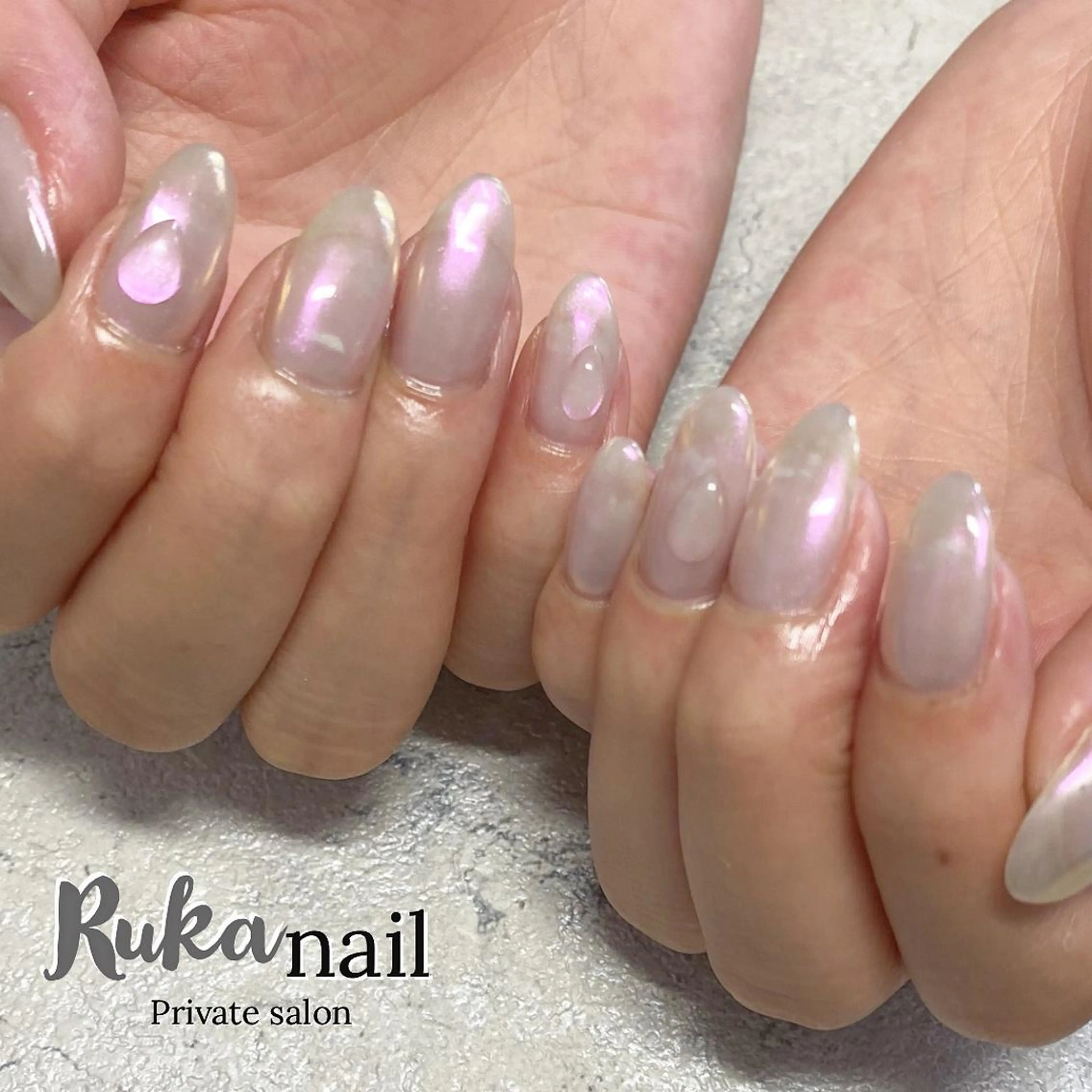 ネイル Ruka nail 【ﾙｶ ﾈｲﾙ】のネイルデザイン