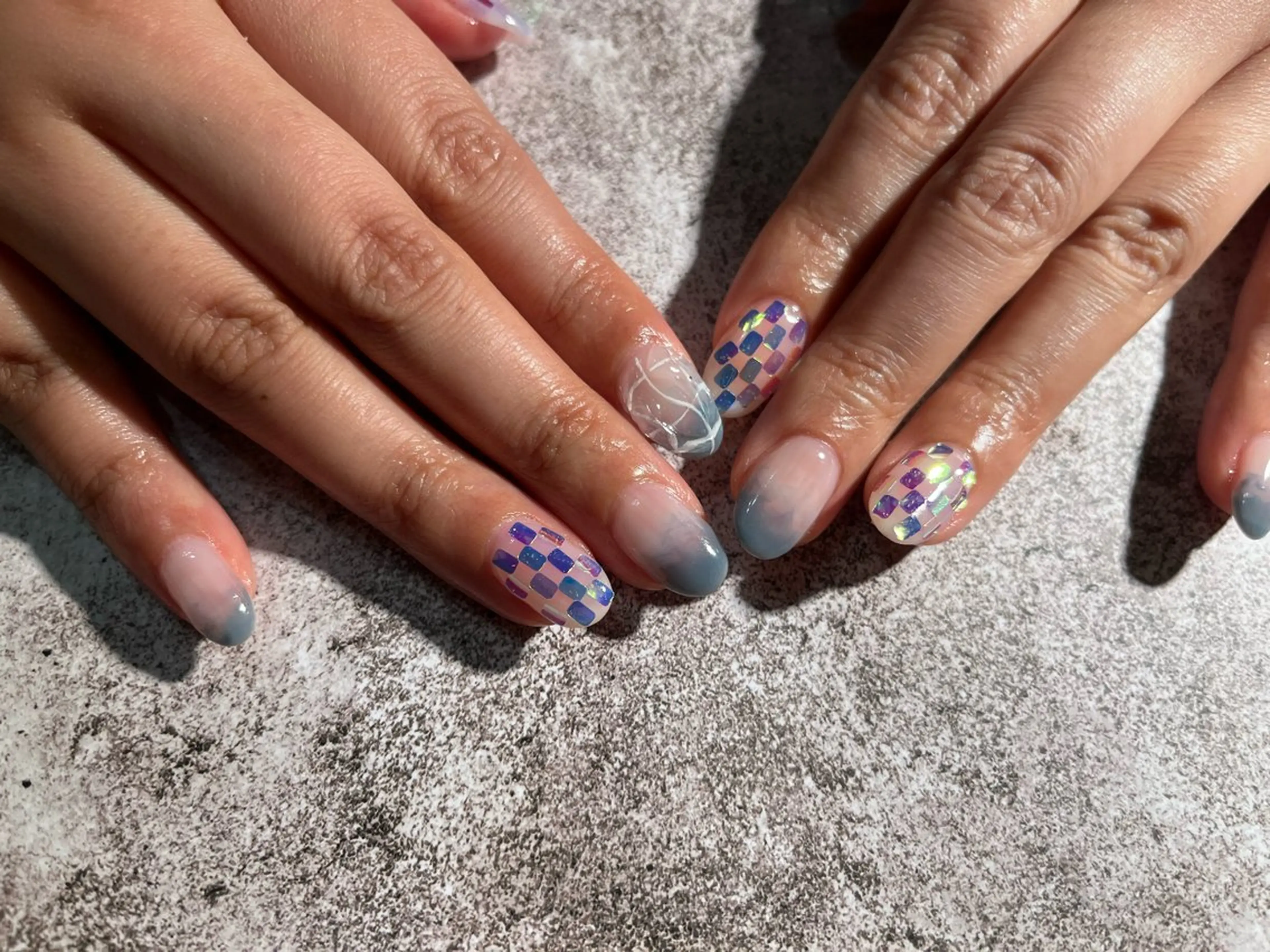 ネイル ハンドネイル Kimura Yukoのネイルデザイン