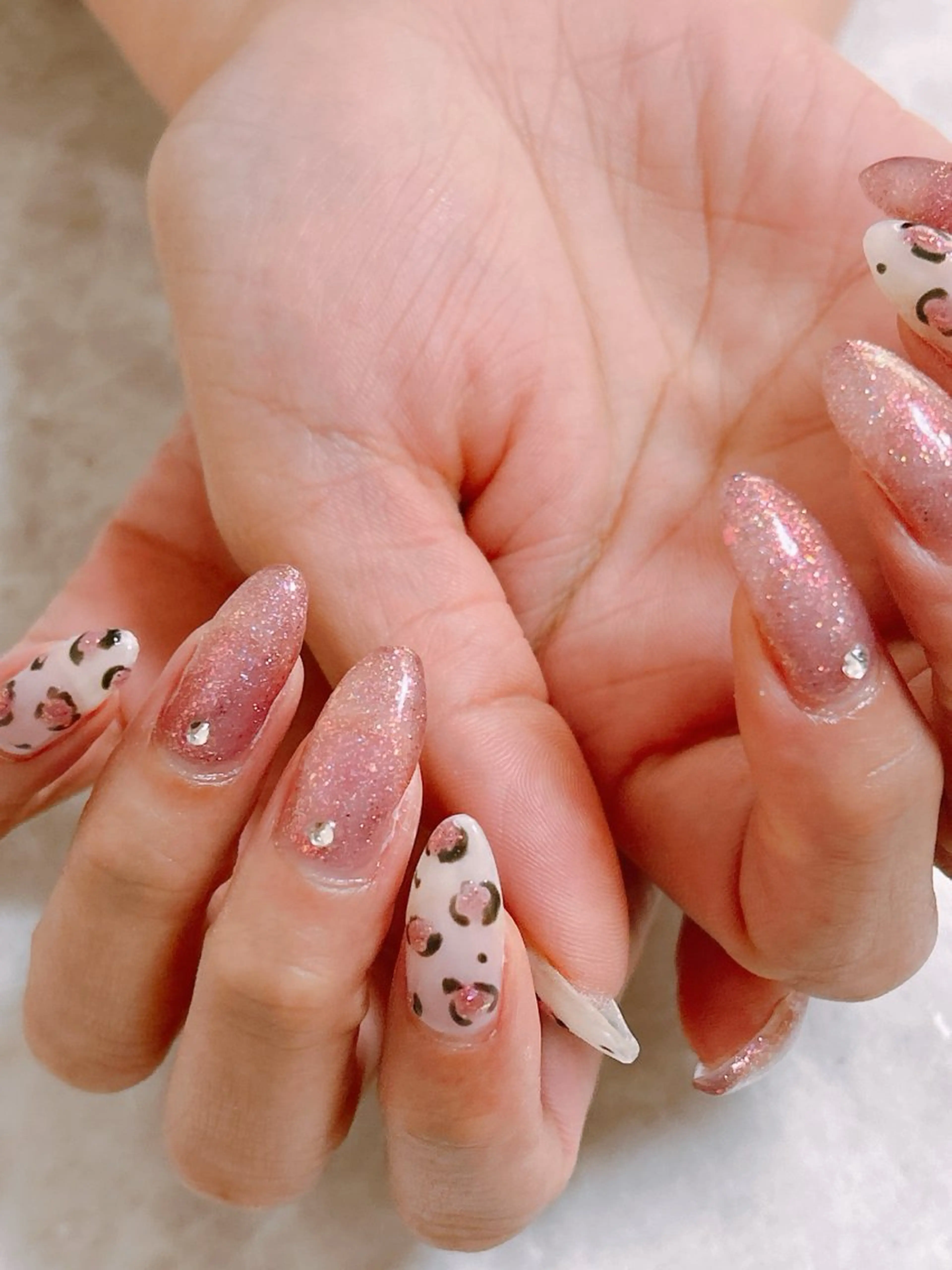 ネイル sois belle sawaのネイルデザイン