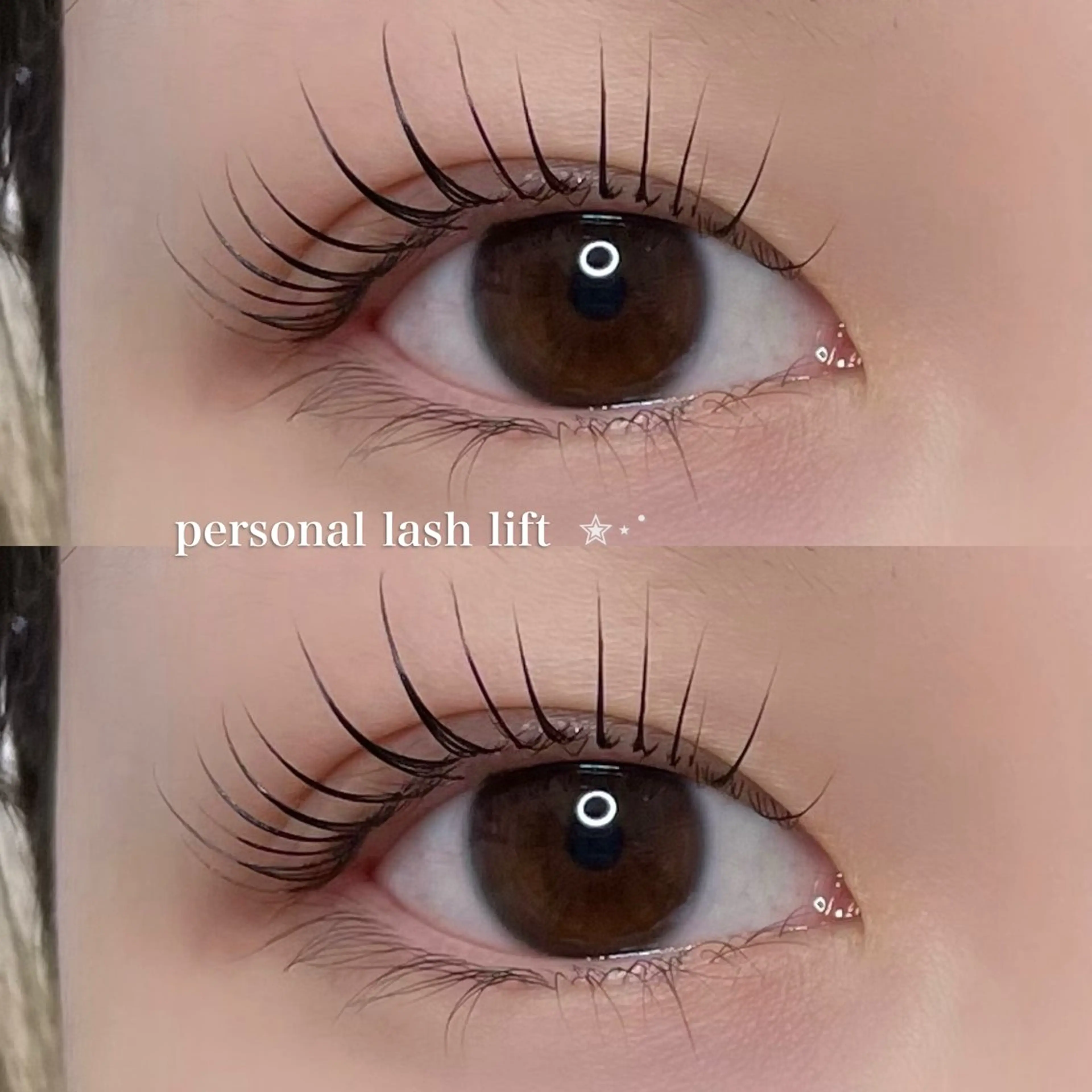 🎀選べるマツパ《高濃度トリートメント付》 🎀パリジェンヌ or 似合わせラッシュリフトの写真