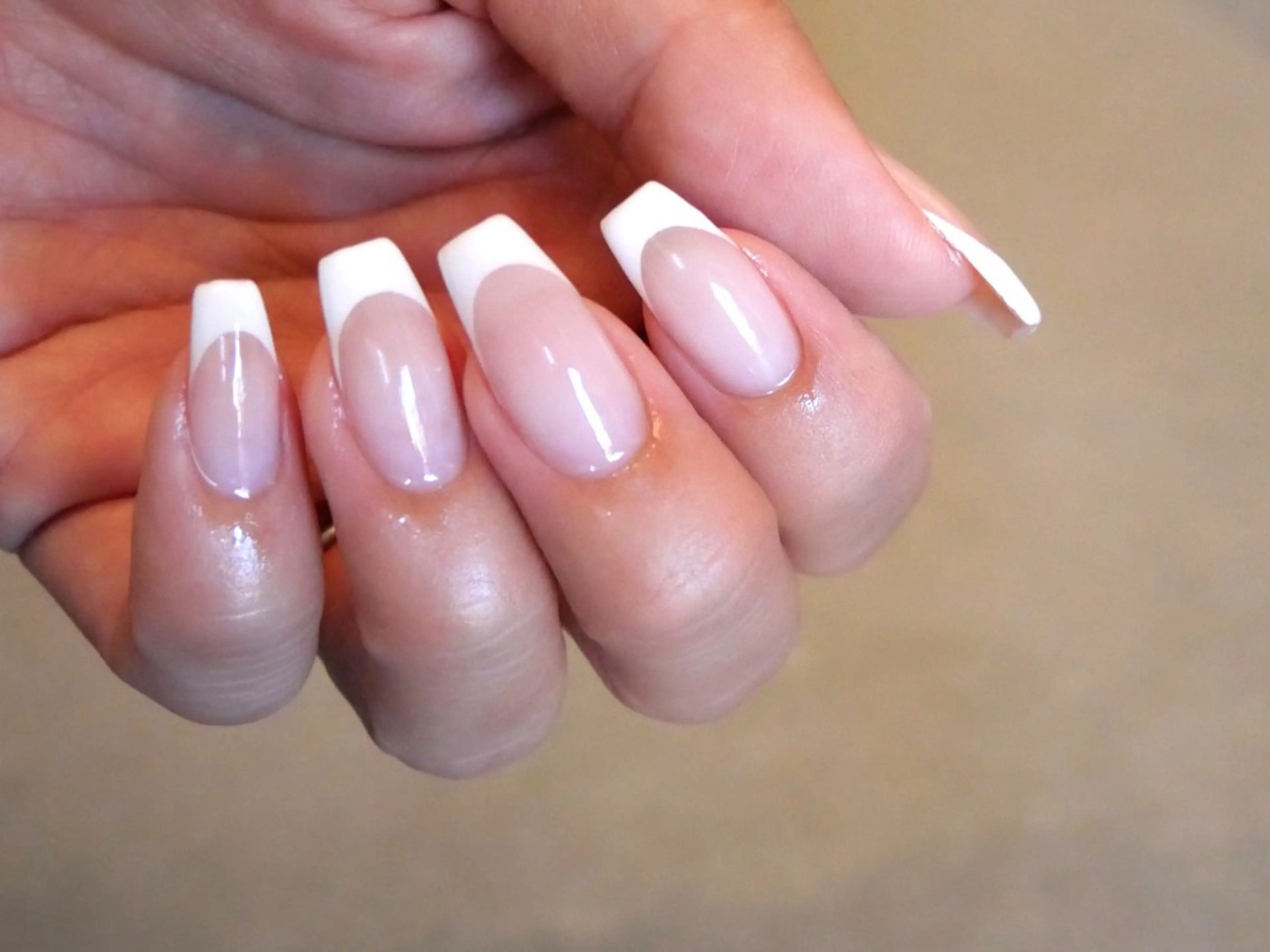 【ハンドモデル募集】バーチャルフレンチ※下記記載情報必ずお読みください‼︎の写真