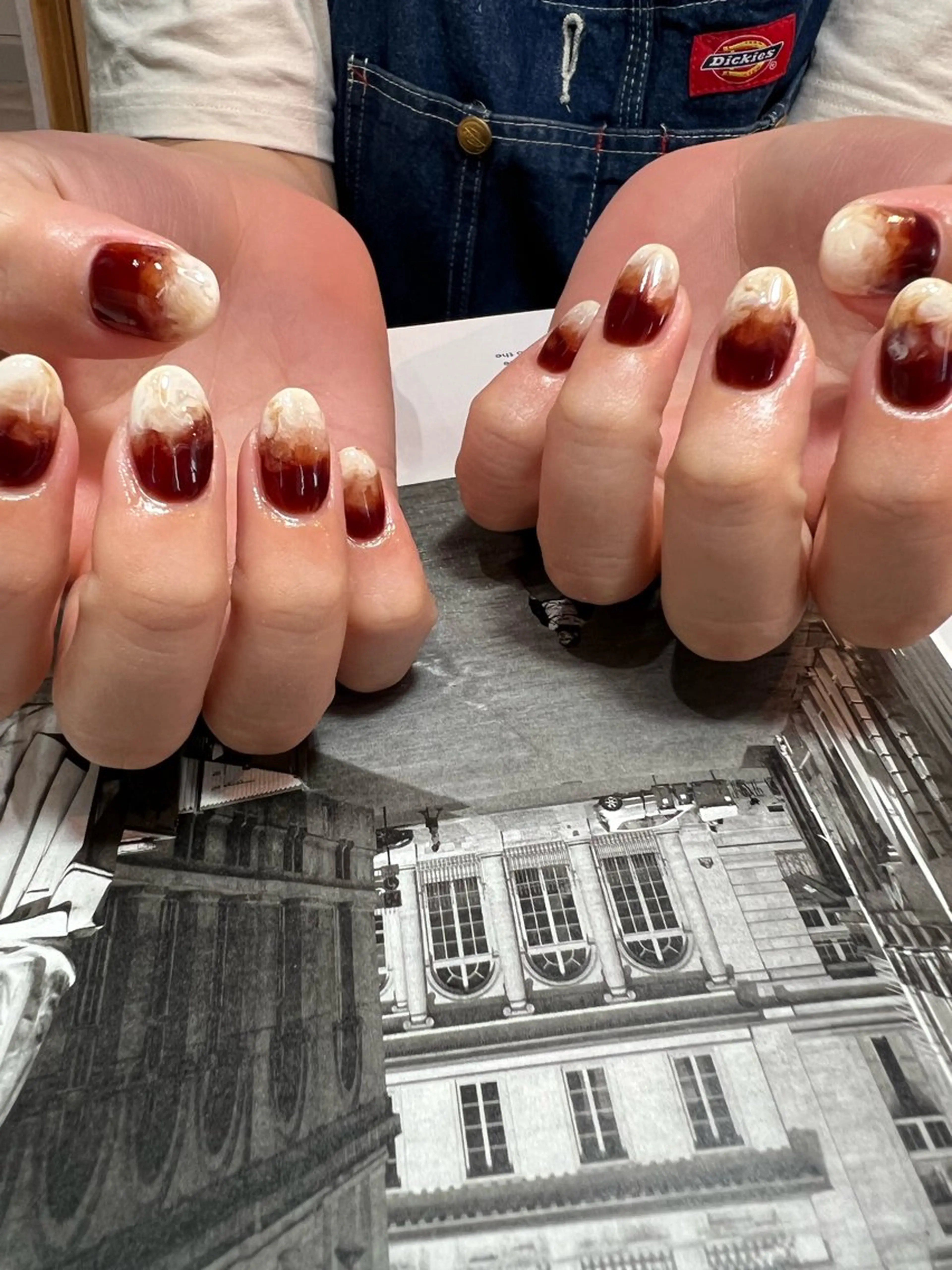 ネイル nailsalon ULLのネイルデザイン