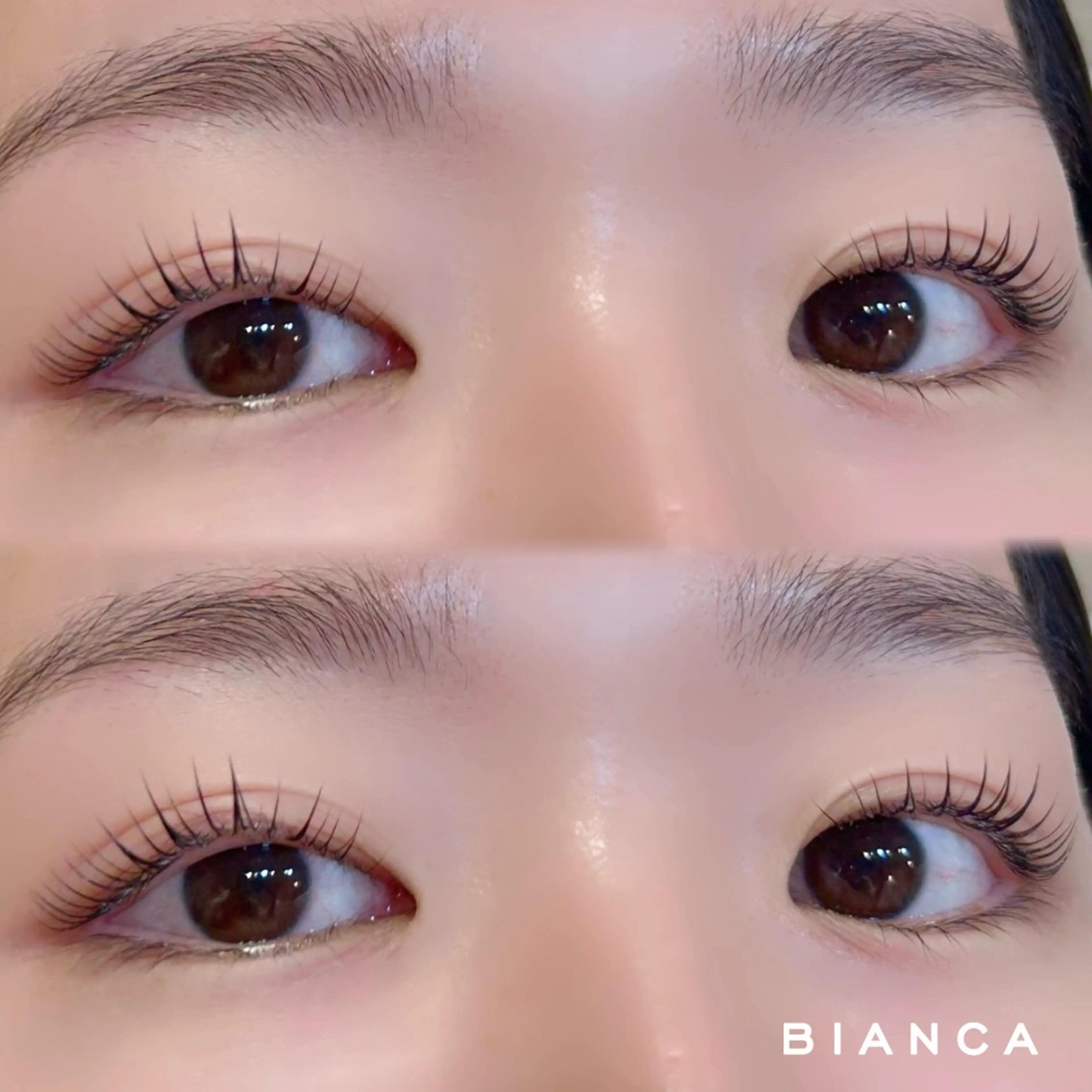 マツエク・マツパ Bianca 栄店 Sanoのマツエク・マツパデザイン