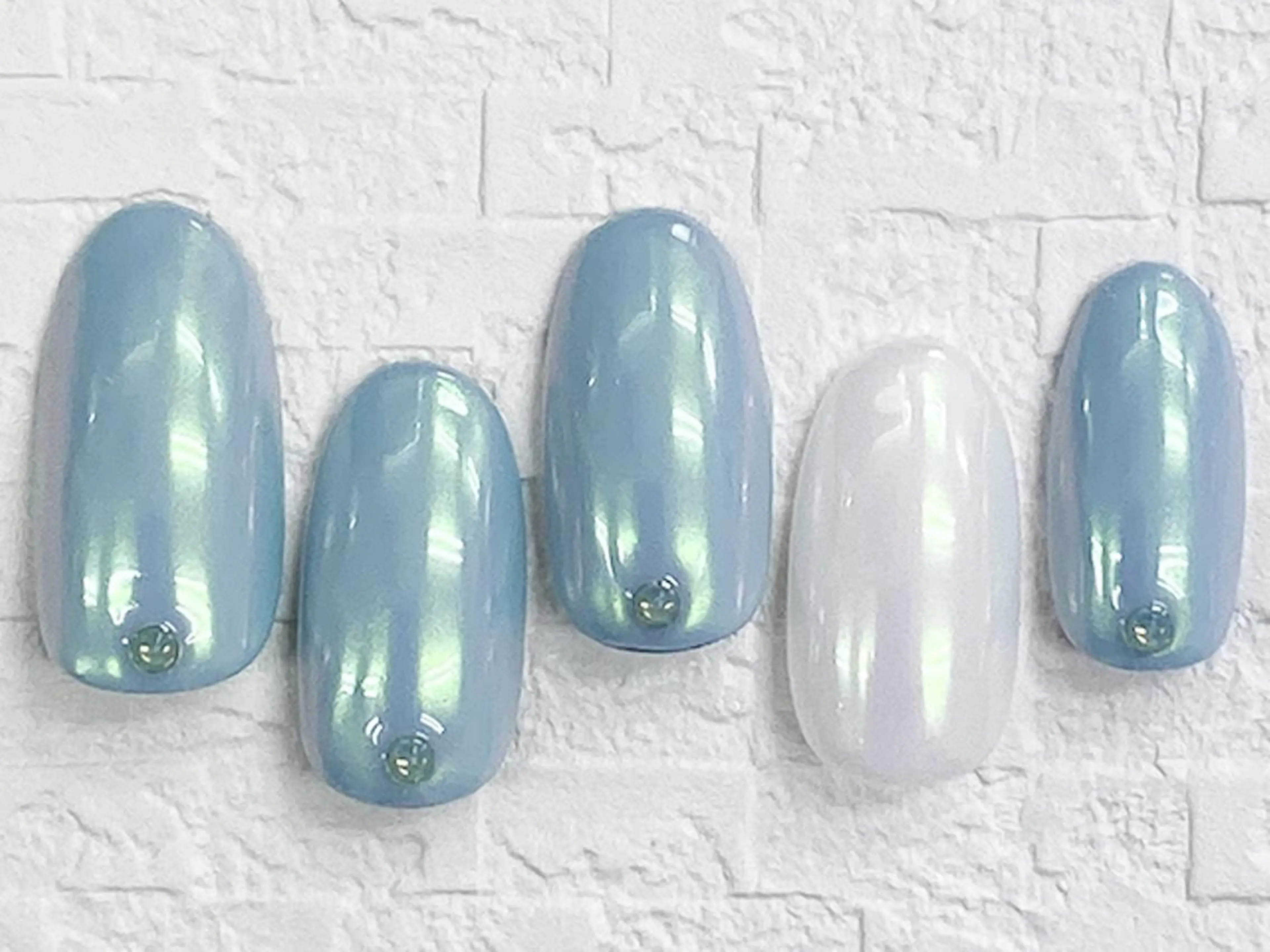 ネイル K. Harukaのネイルデザイン