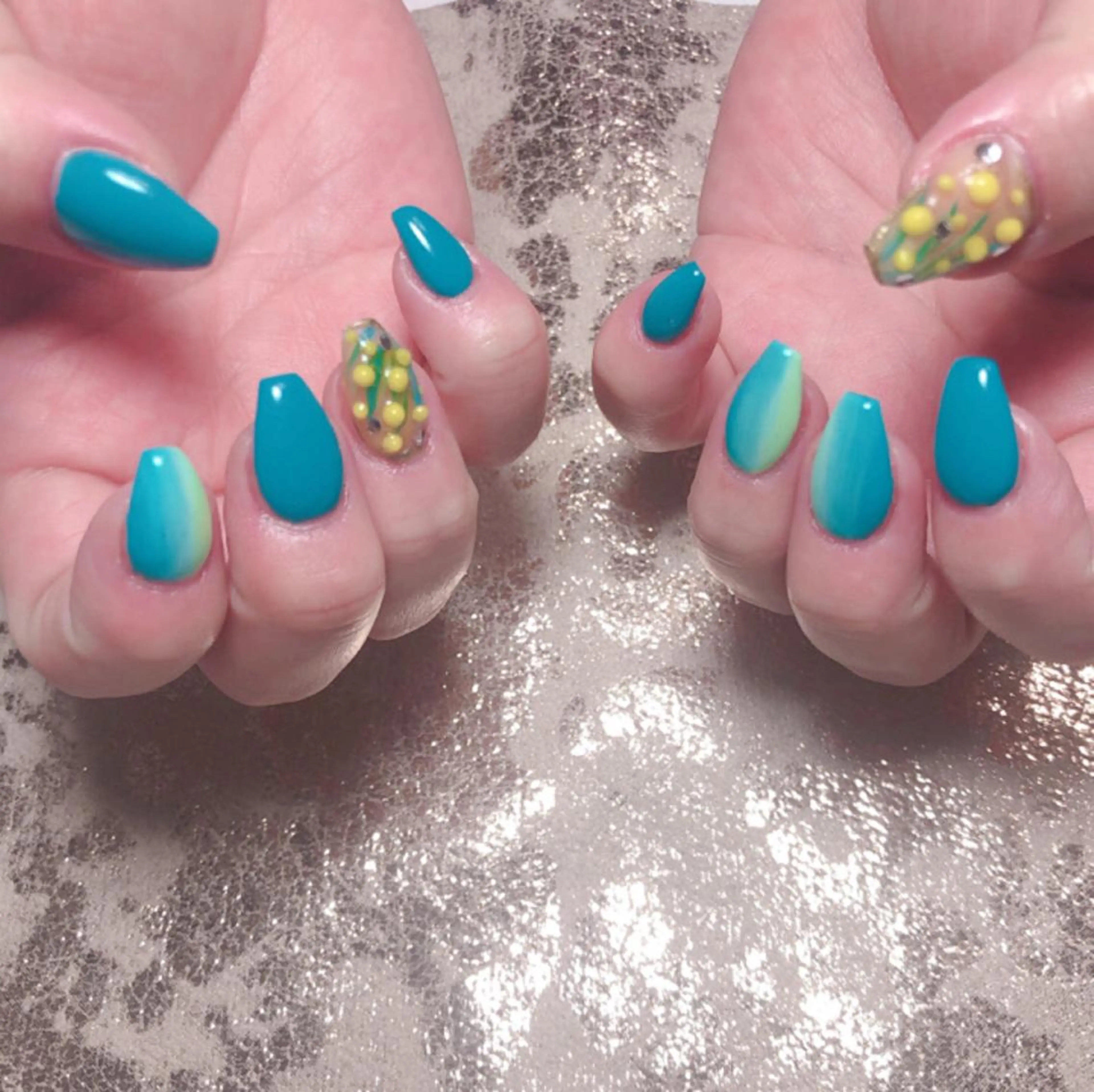 ネイル DollyGirl KYOKOのネイルデザイン