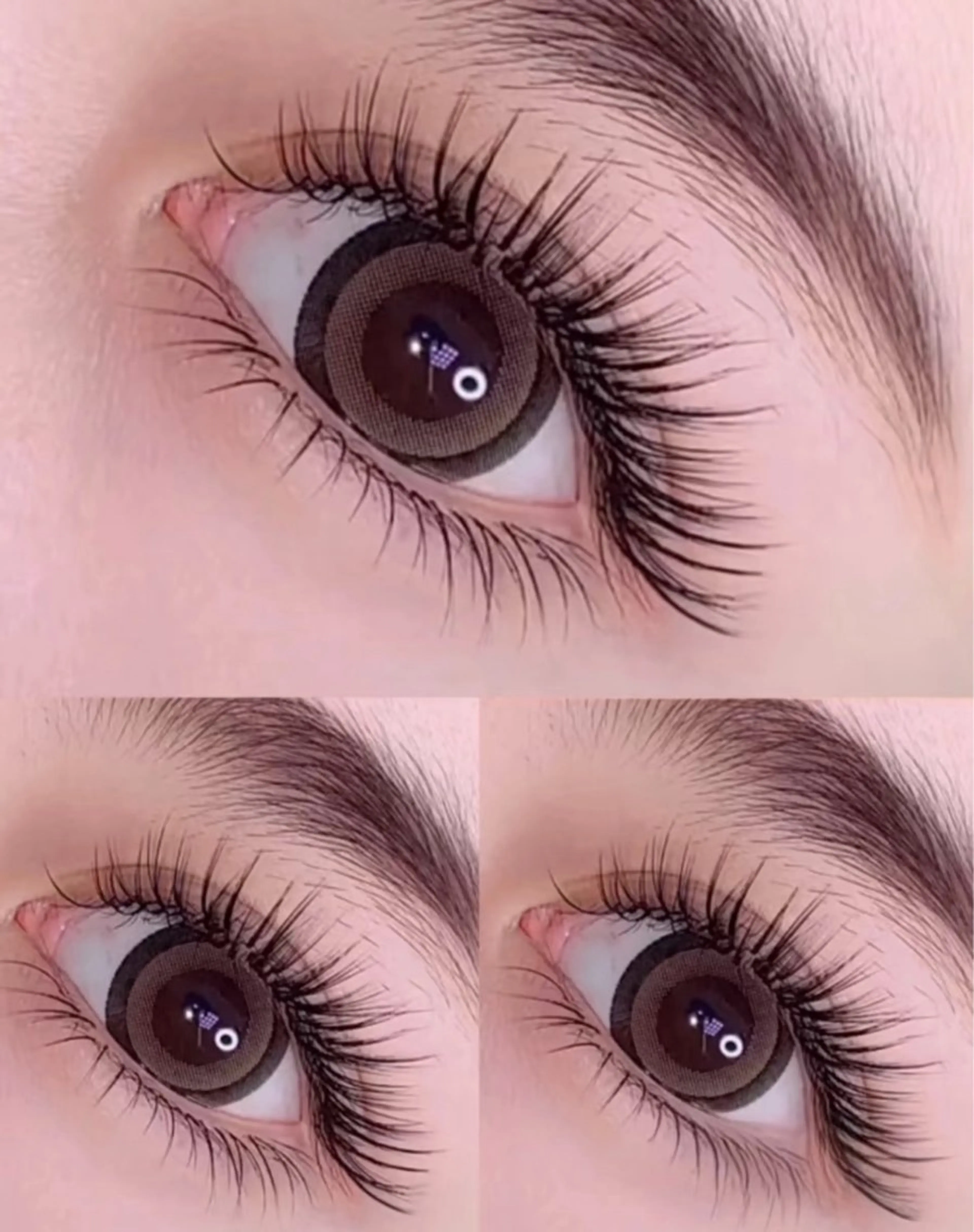 マツエク・マツパ ワンホンデザイン 専門店のマツエク・マツパデザイン