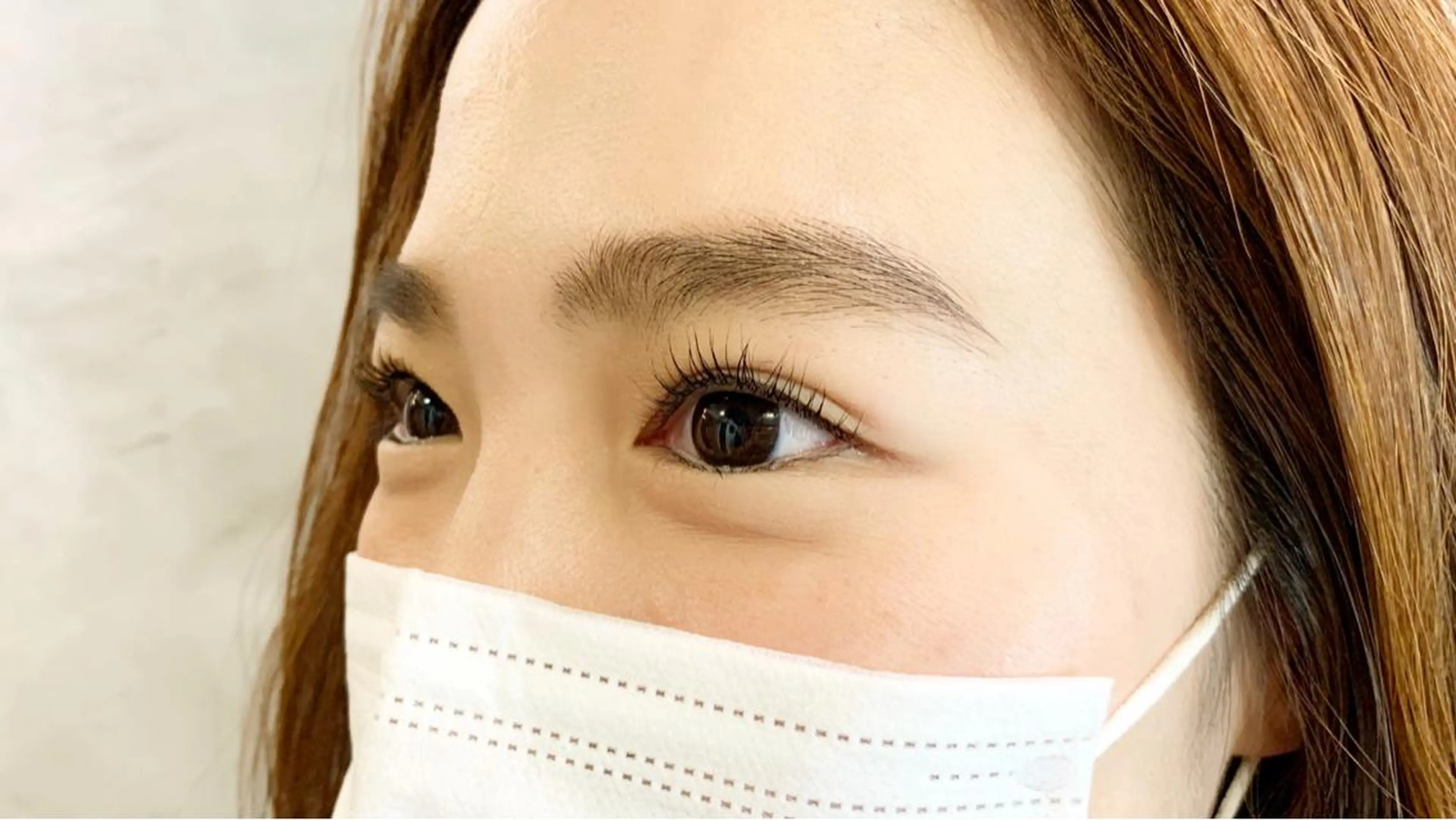 マツエク・マツパ 平本 清夏のマツエク・マツパデザイン