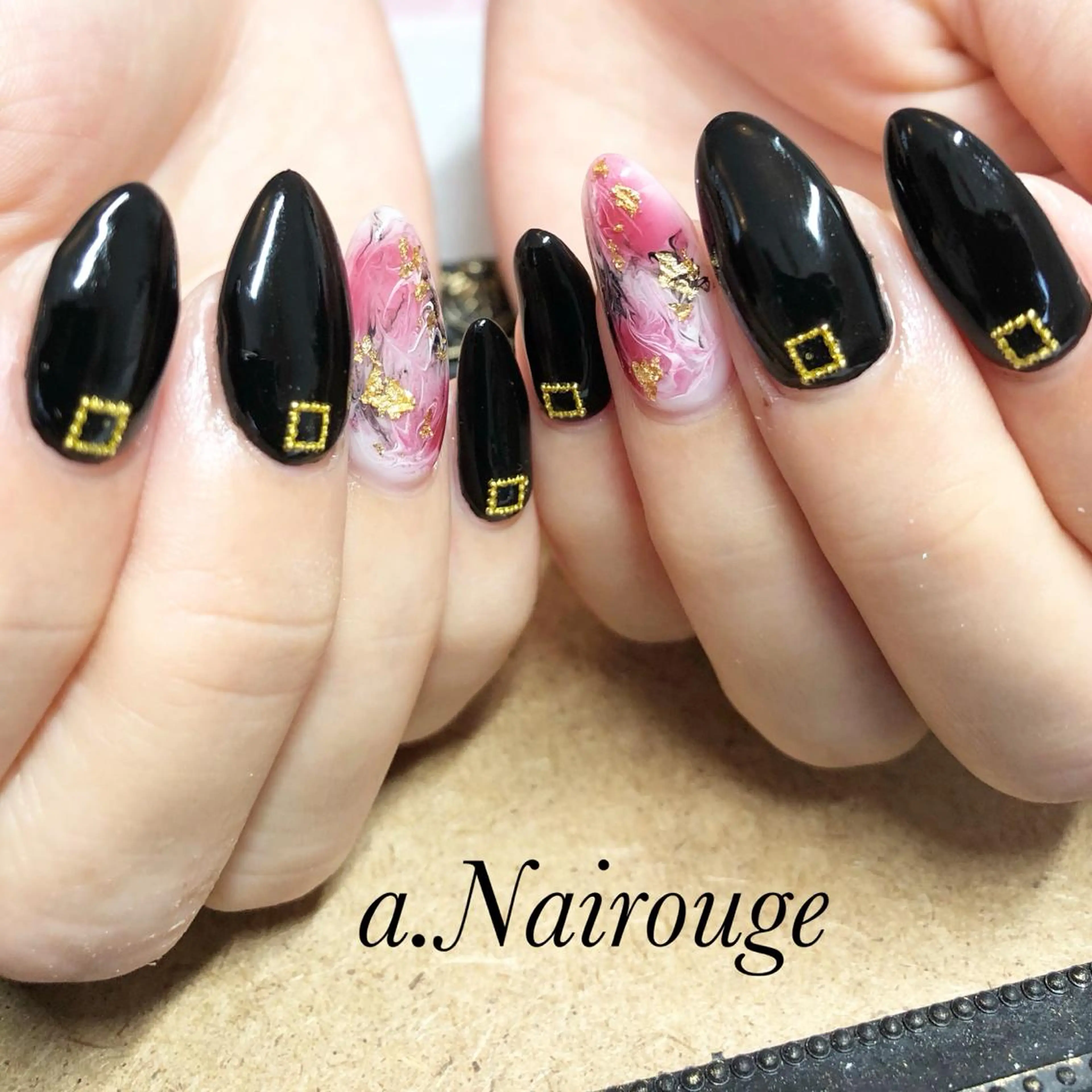 ネイル Nail salon REIRISのネイルデザイン