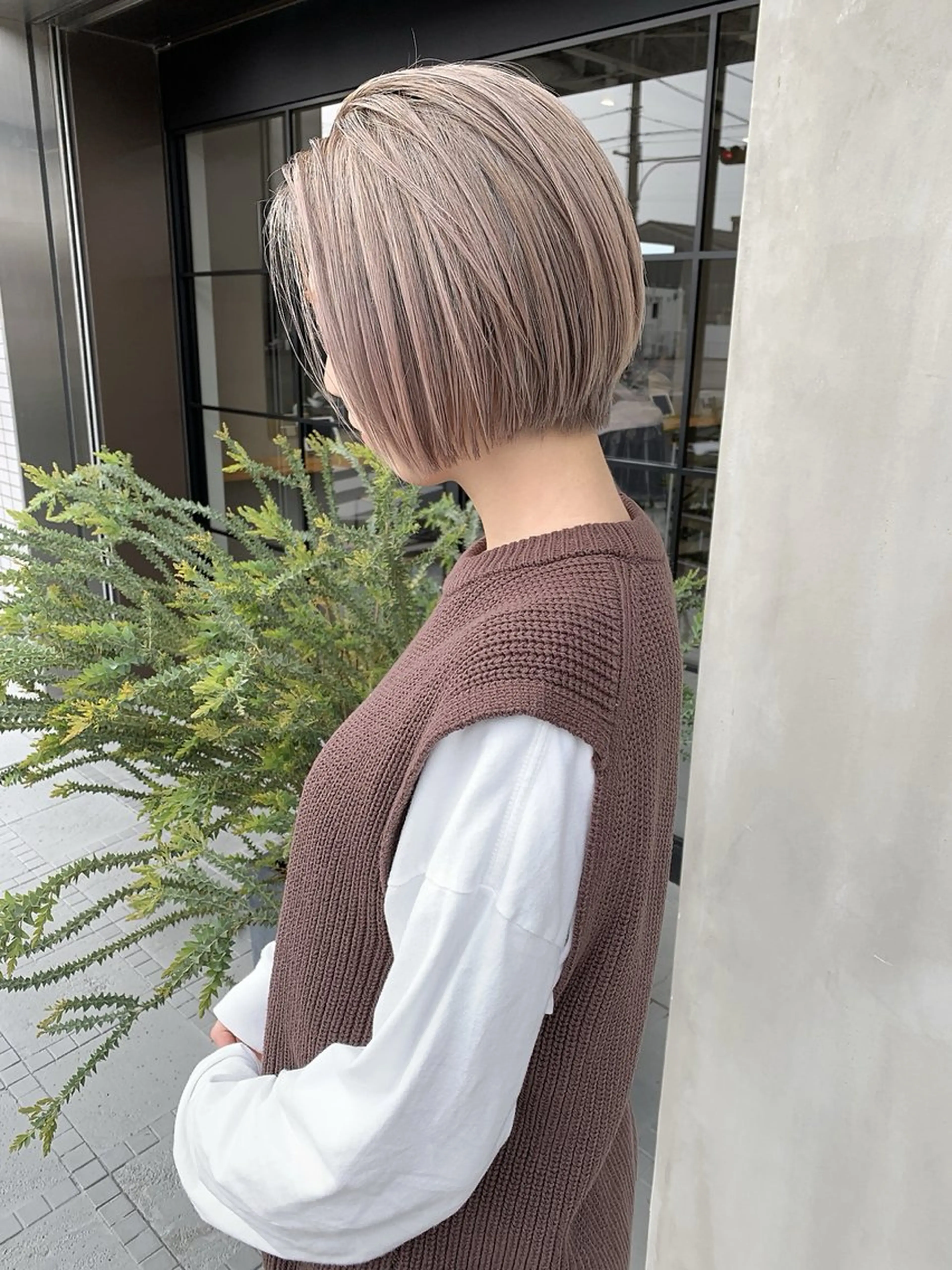 ショート ショートヘア mizuki /メンズカット募集のヘアスタイル