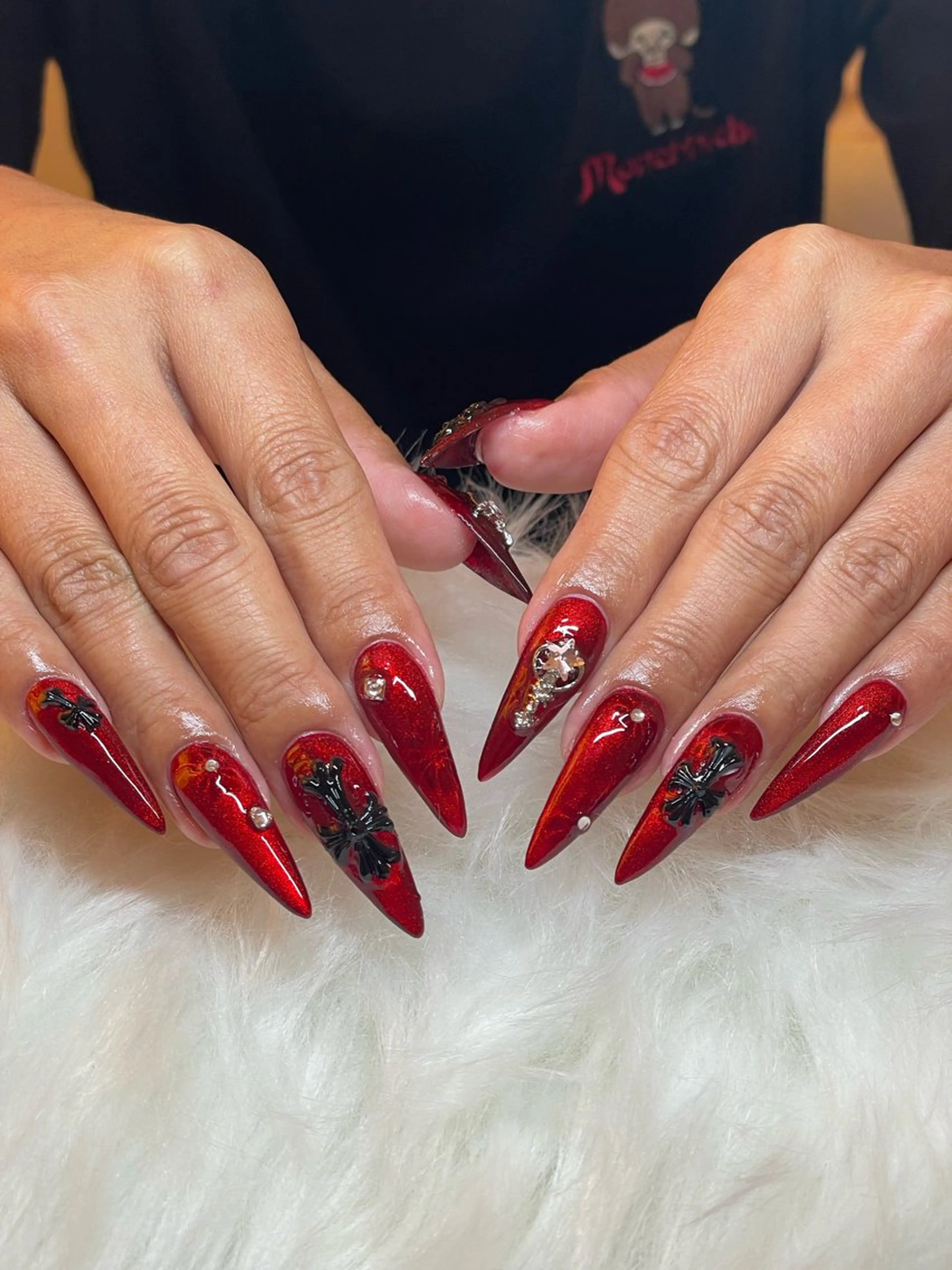 ネイル NailKaisei 自宅サロンのネイルデザイン