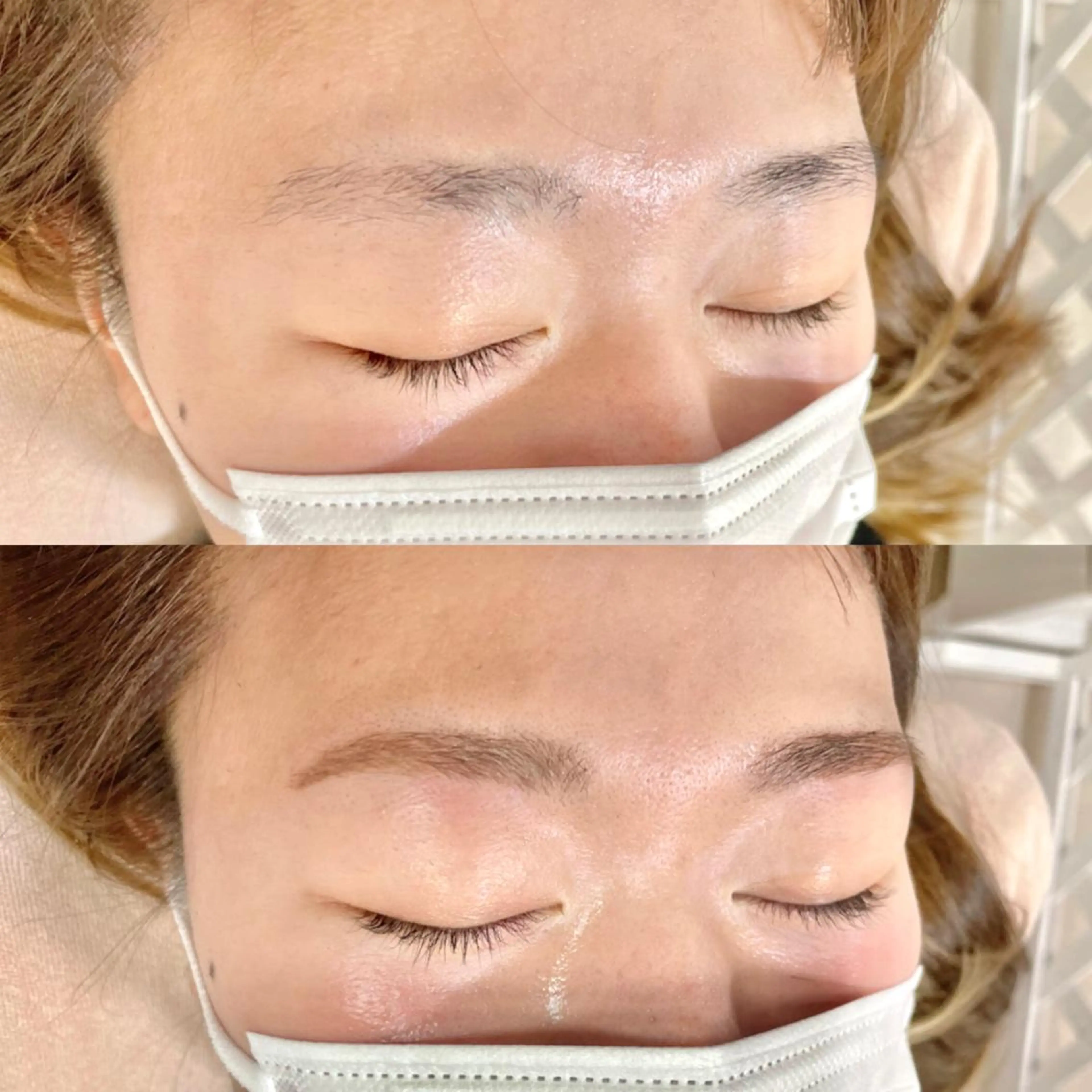 アイブロウ Lameru ラメルのマツエク・マツパデザイン