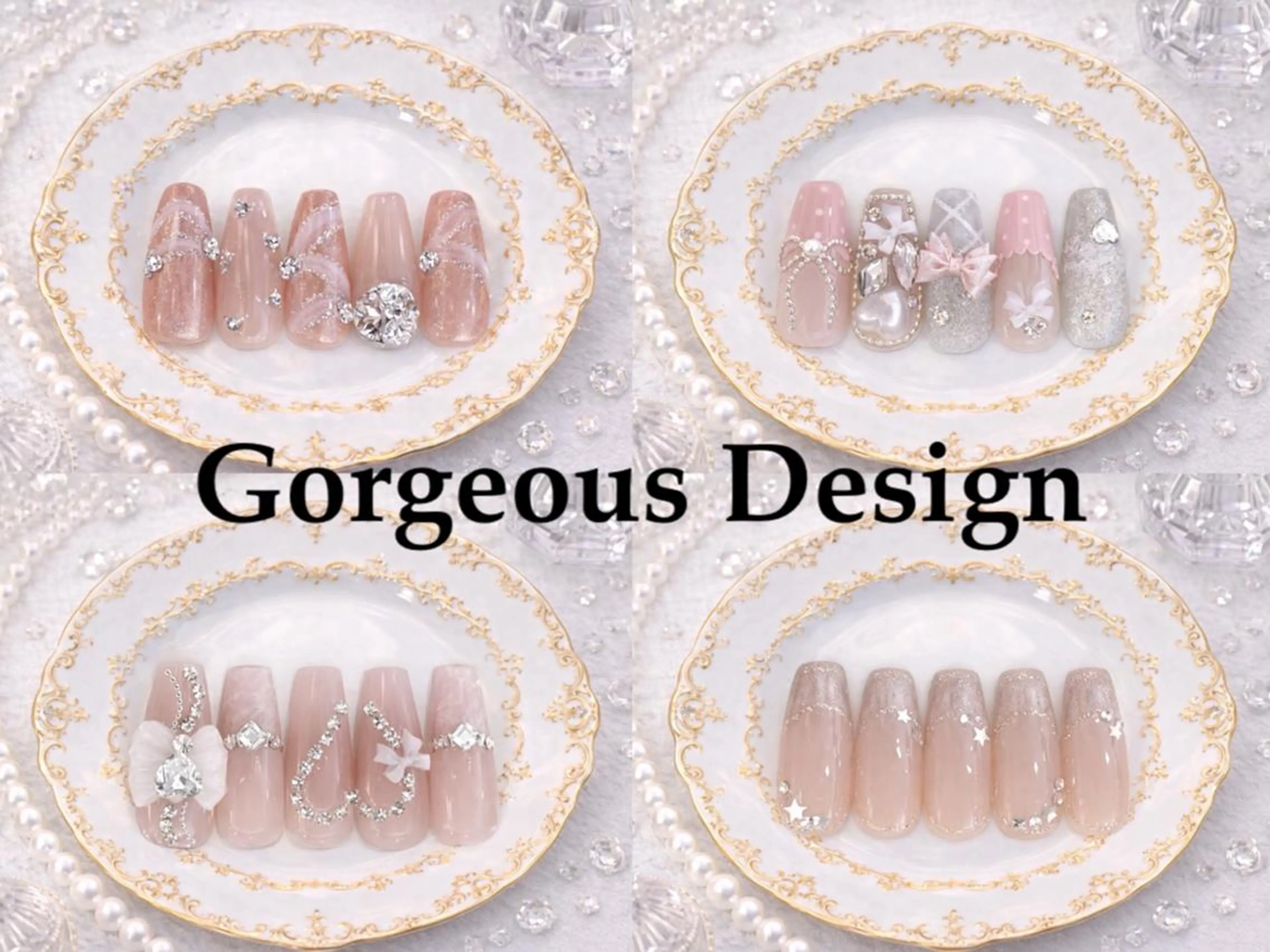 ネイル REBEST 四條畷店のマツエク・マツパデザイン