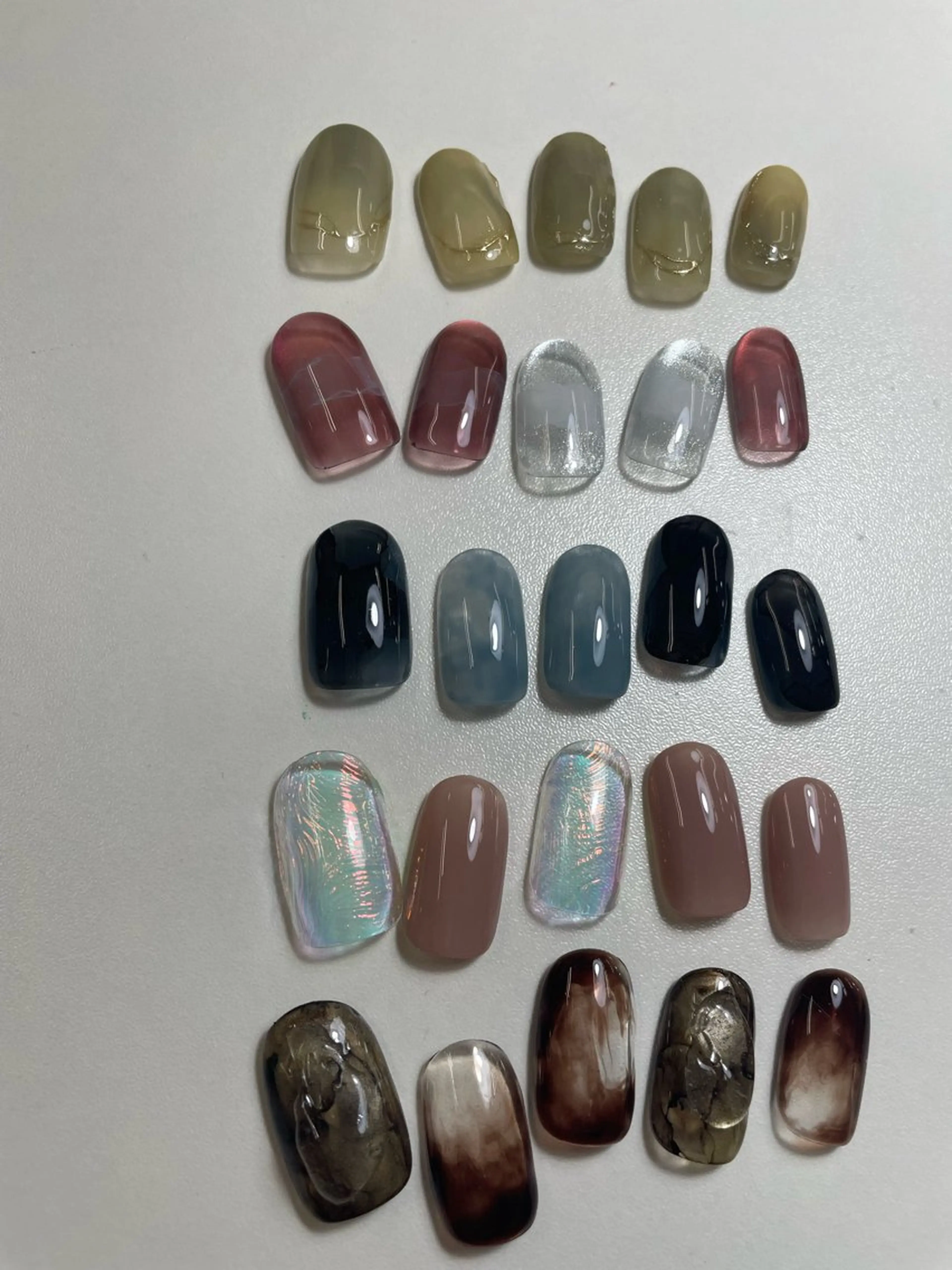 ネイル 🌕akuri🌖 渋谷/nuanceのネイルデザイン