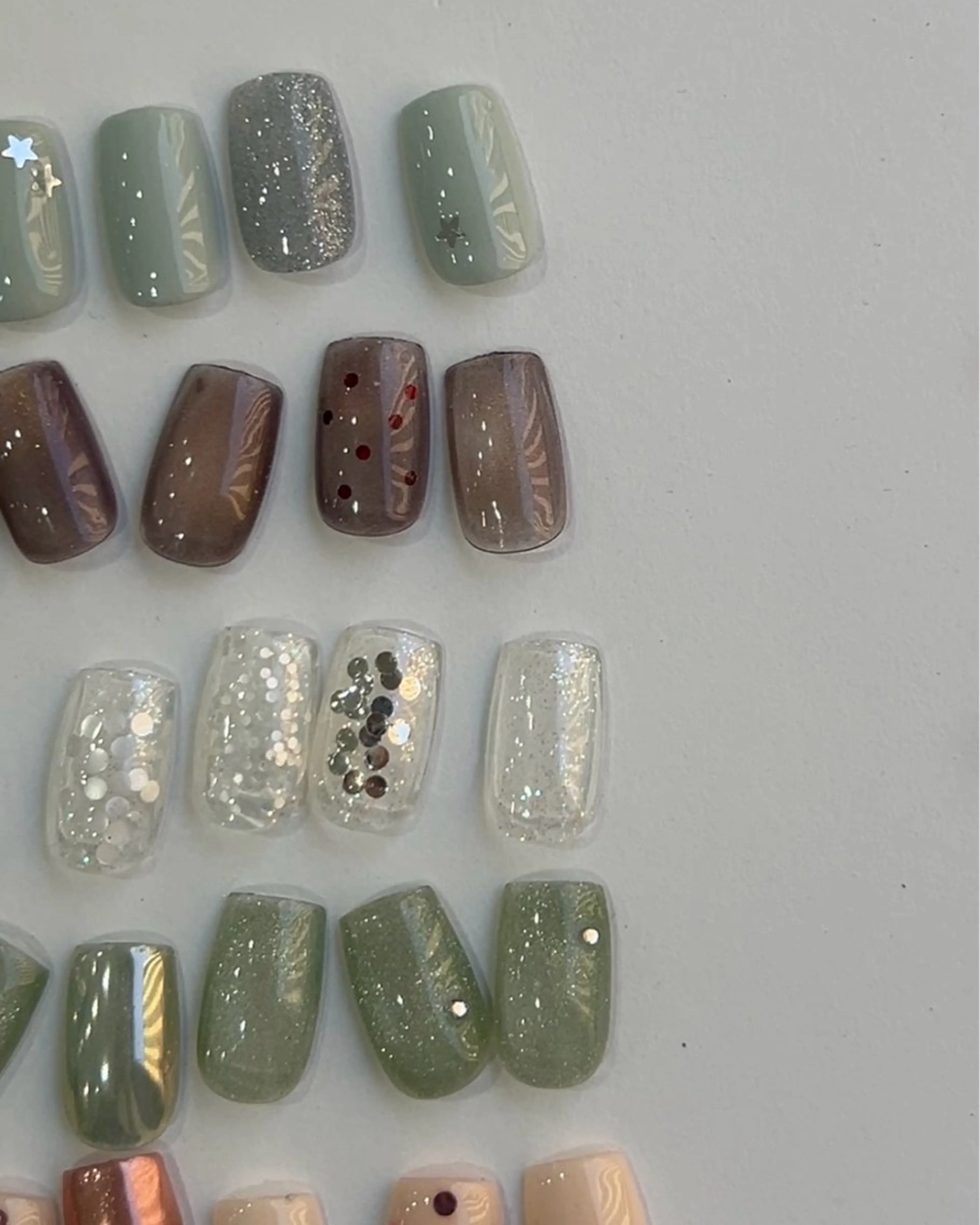 ネイル peil nailのネイルデザイン