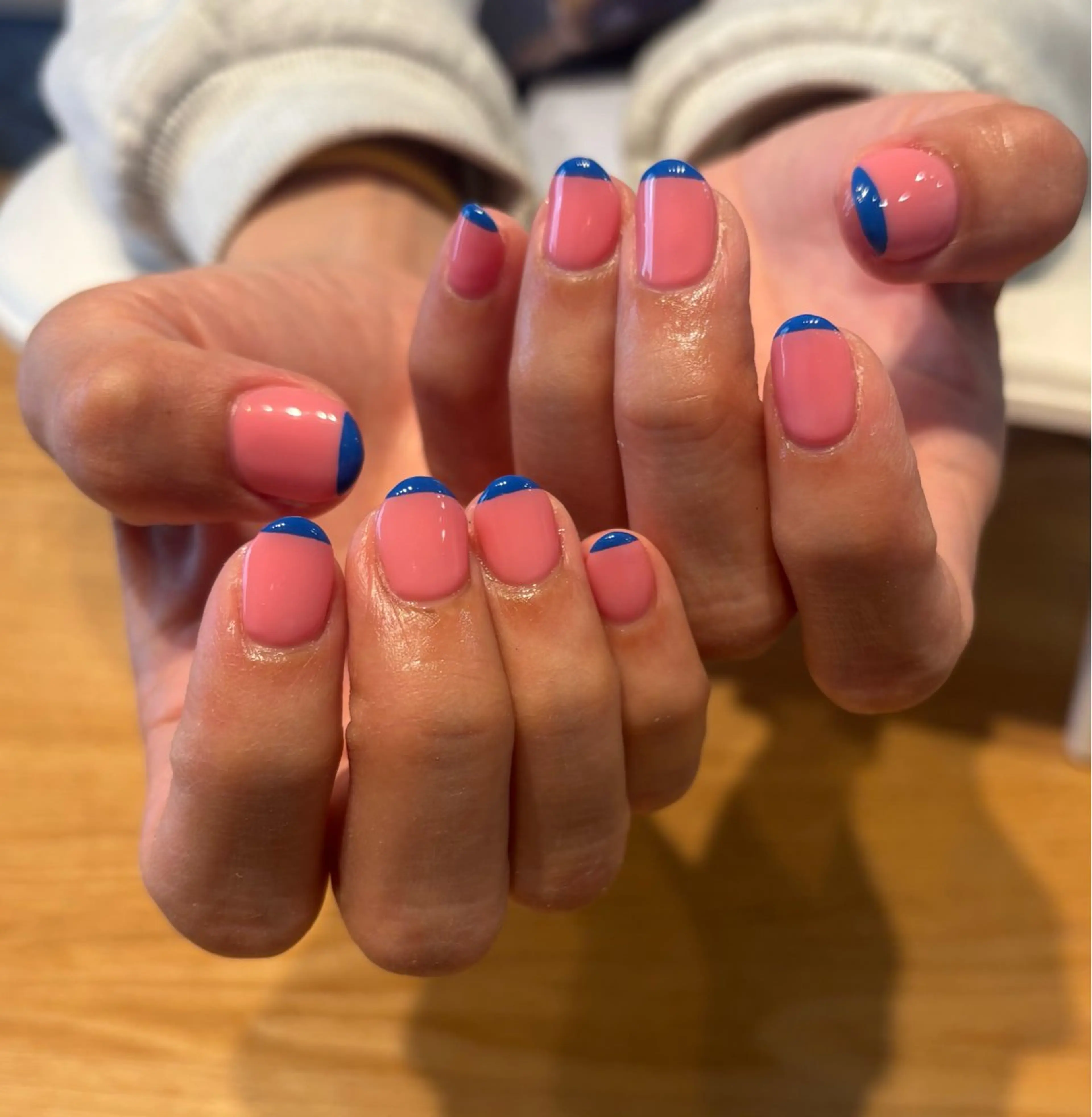 ネイル ハンドネイル 大東市ネイルサロン 【KYURA】ｷｭﾗのネイルデザイン