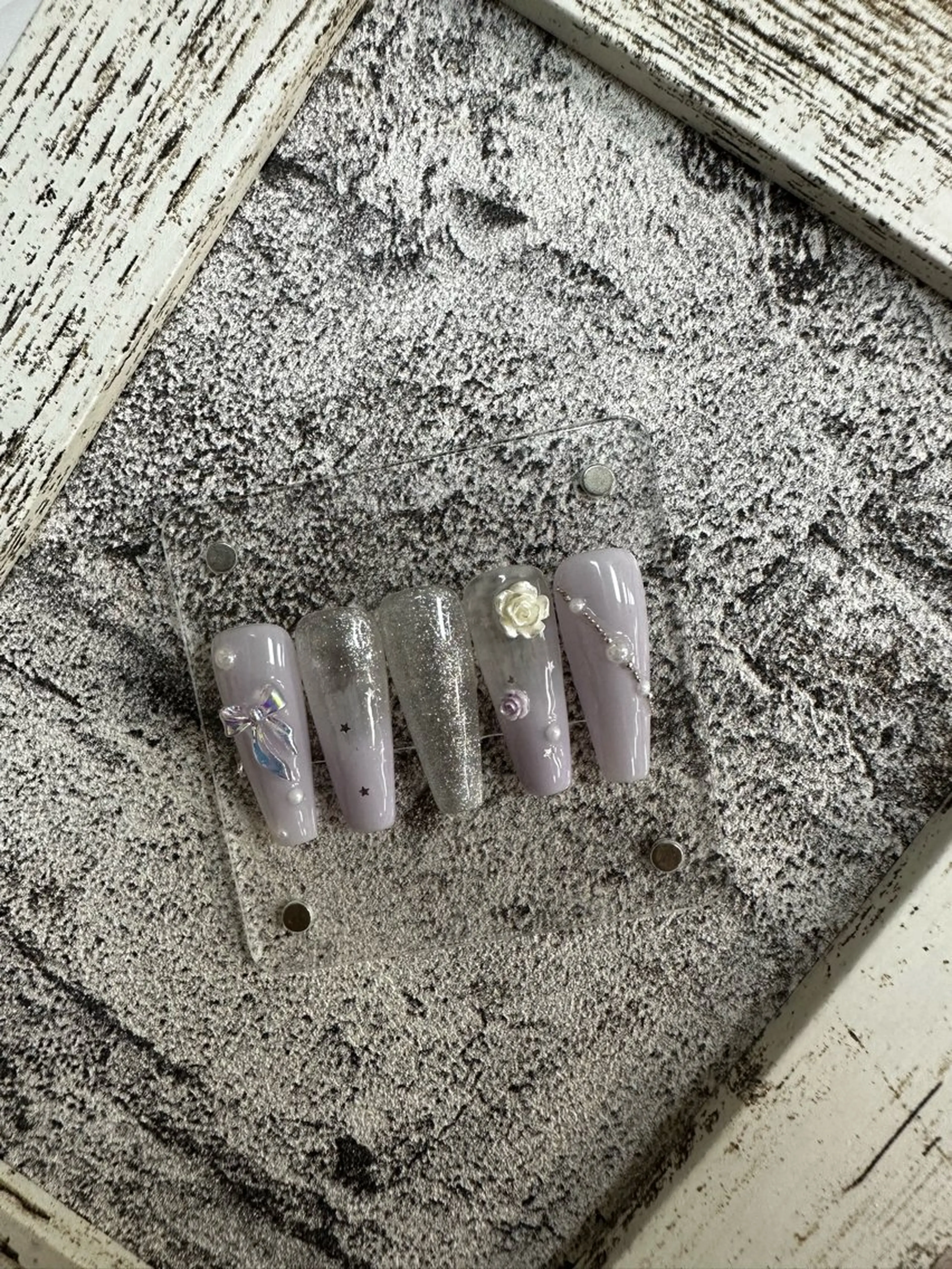 ネイル Mira Nail Studioのネイルデザイン