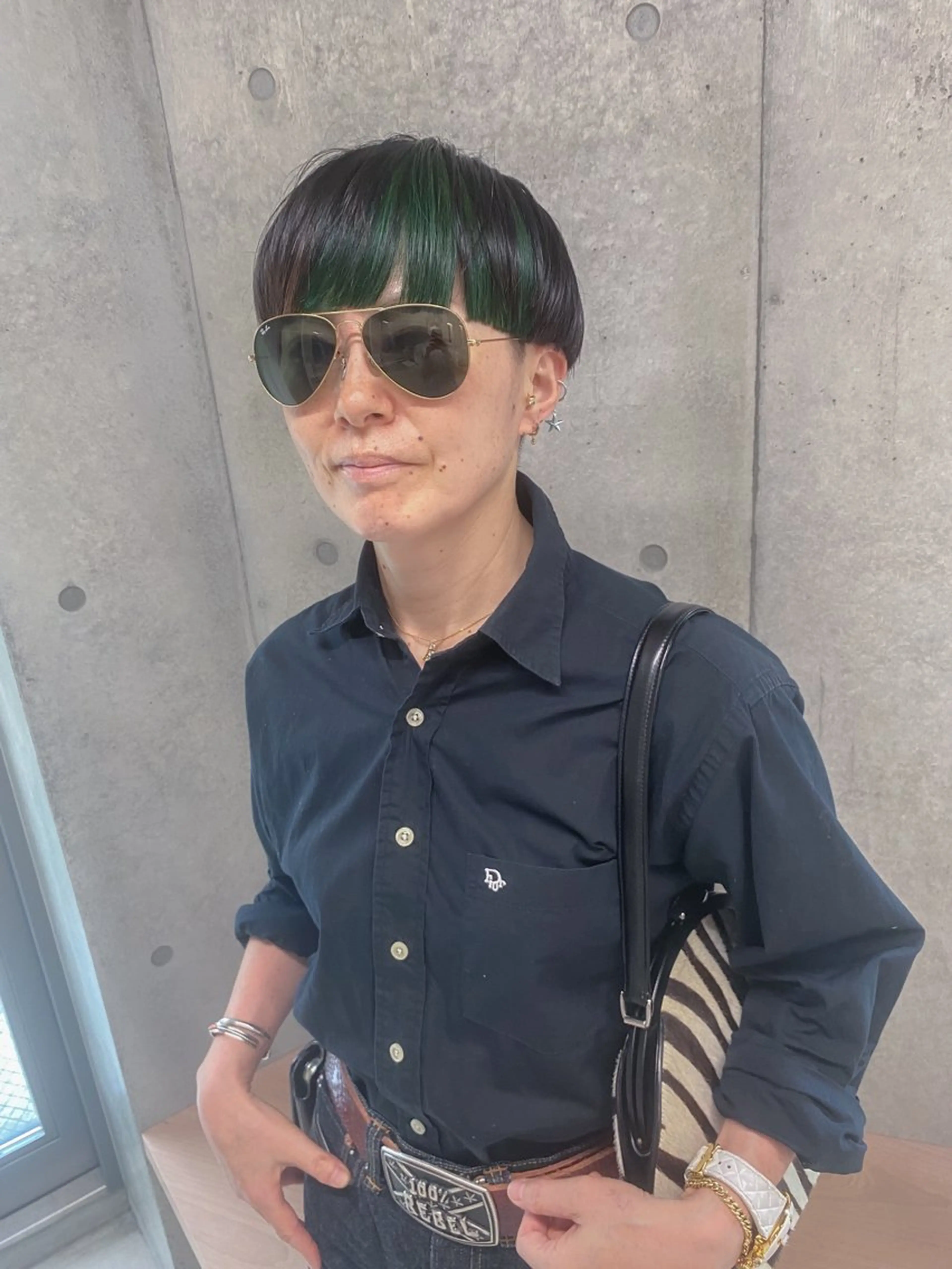 ショート カラー 渋谷パーソナルカラー 診断🌈✨井上のその他イメージ