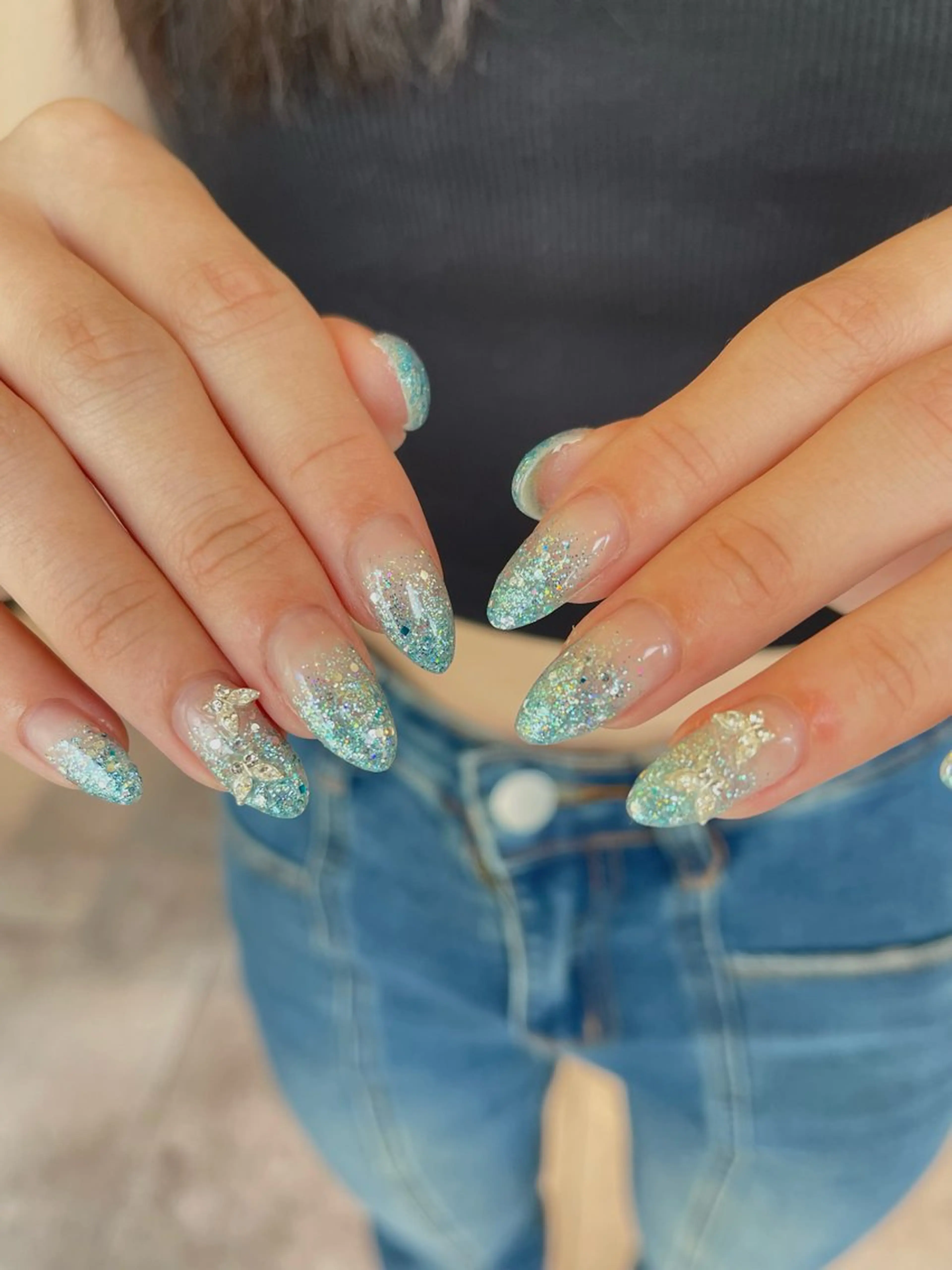 ネイル ハンドネイル Ravi【胡町】 小松のネイルデザイン