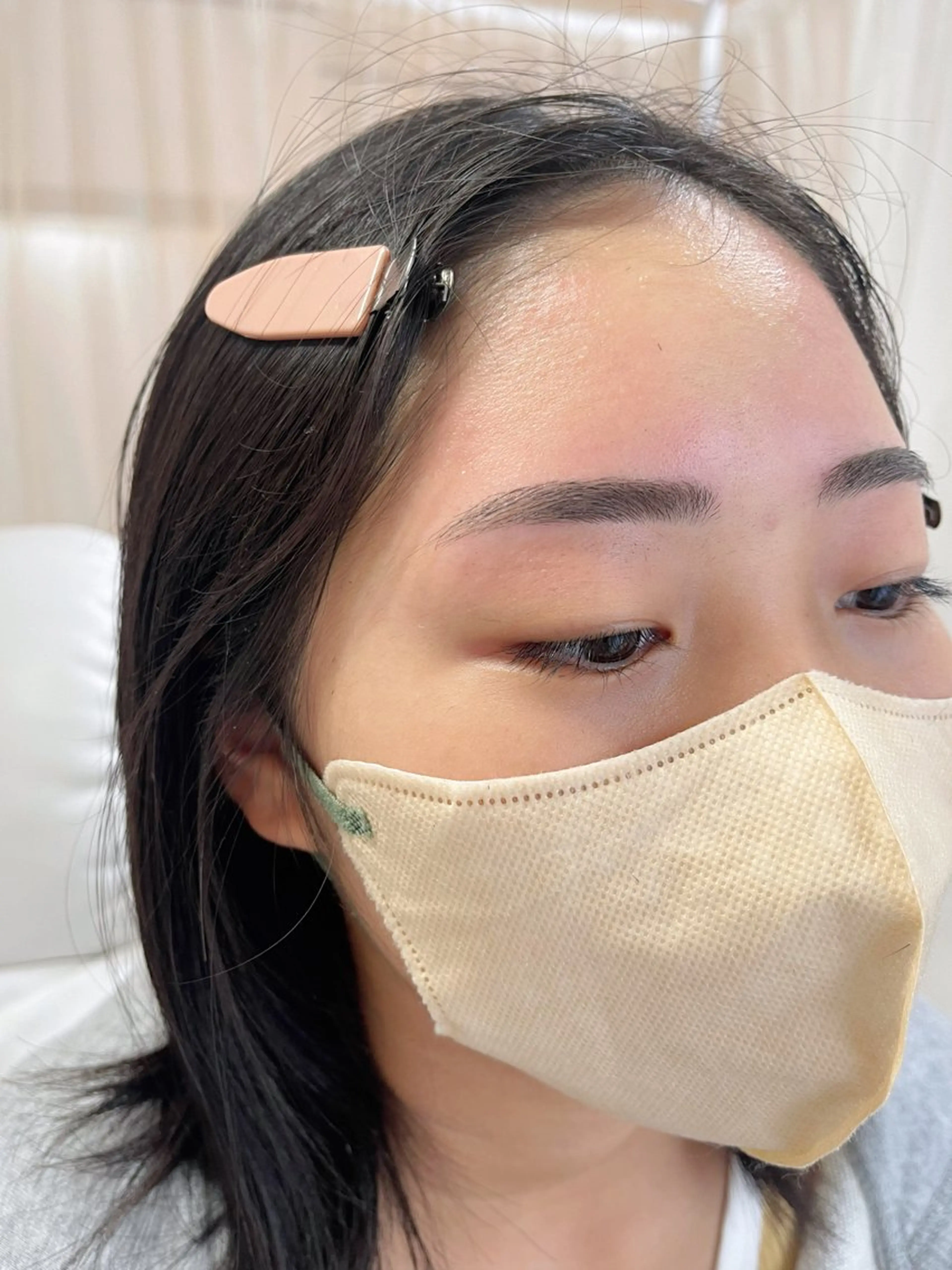 アイブロウ hrm .のマツエク・マツパデザイン