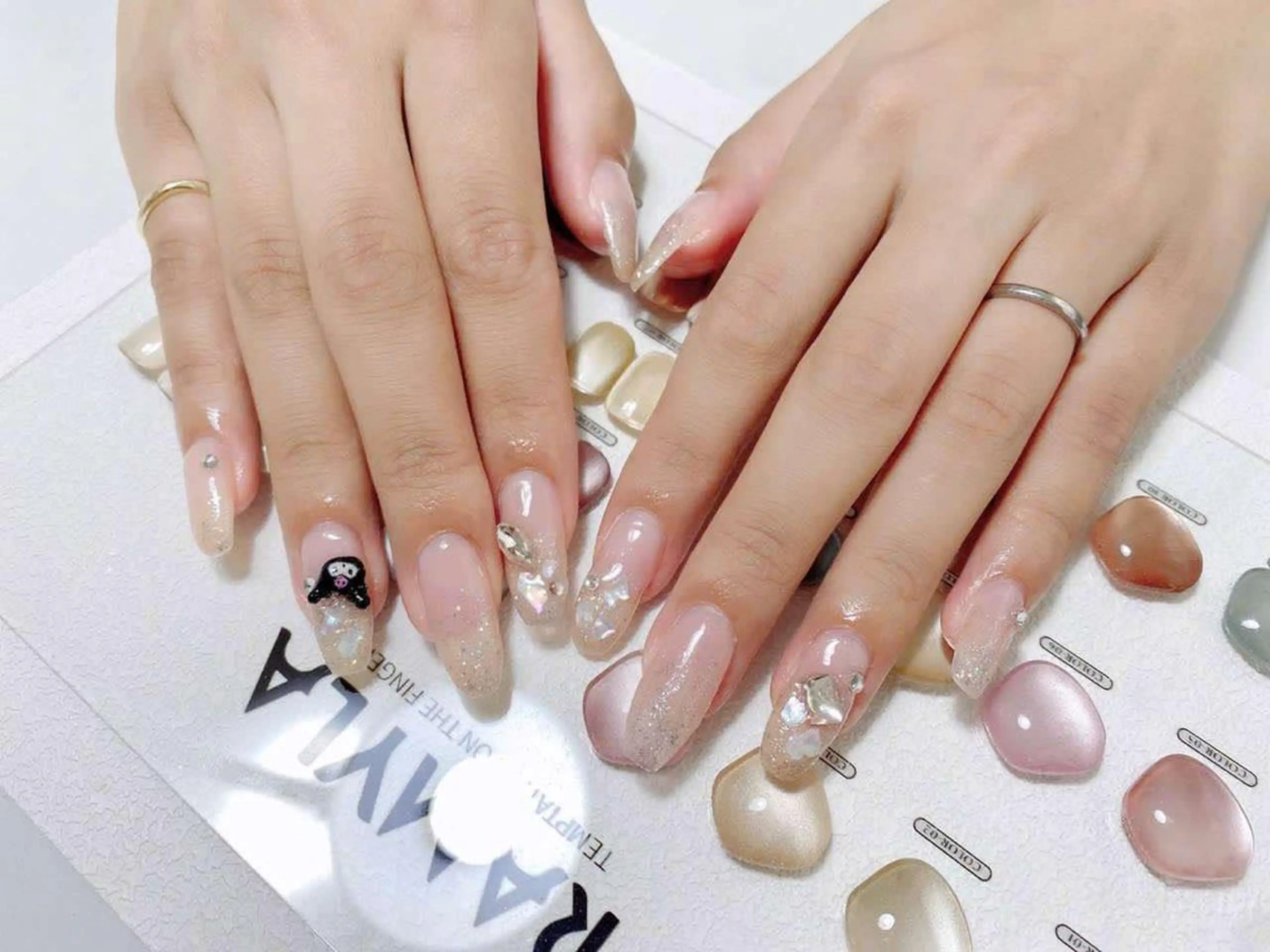 ネイル haru nailのネイルデザイン