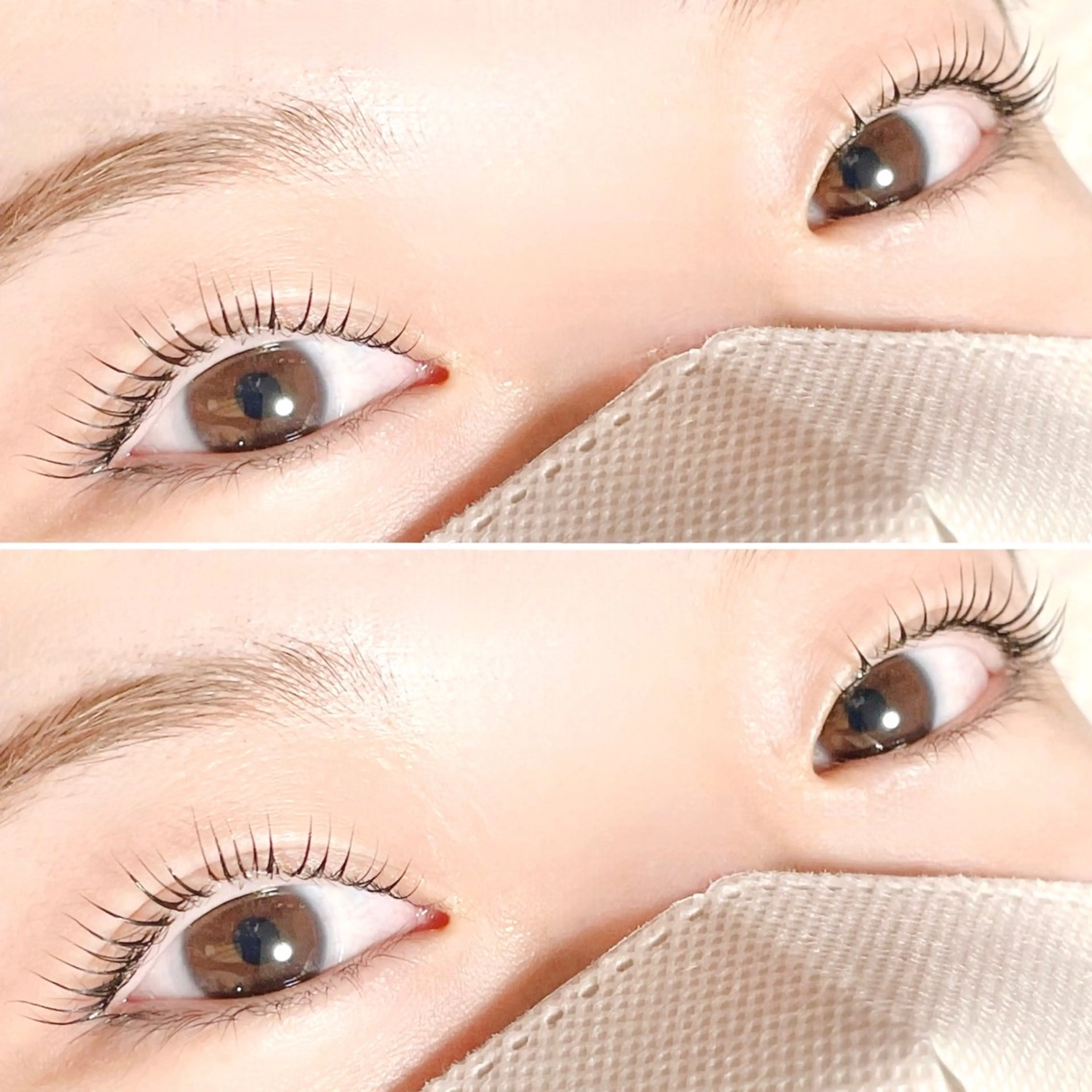 マツエク・マツパ -minilu- 【蛍池/豊中】のマツエク・マツパデザイン