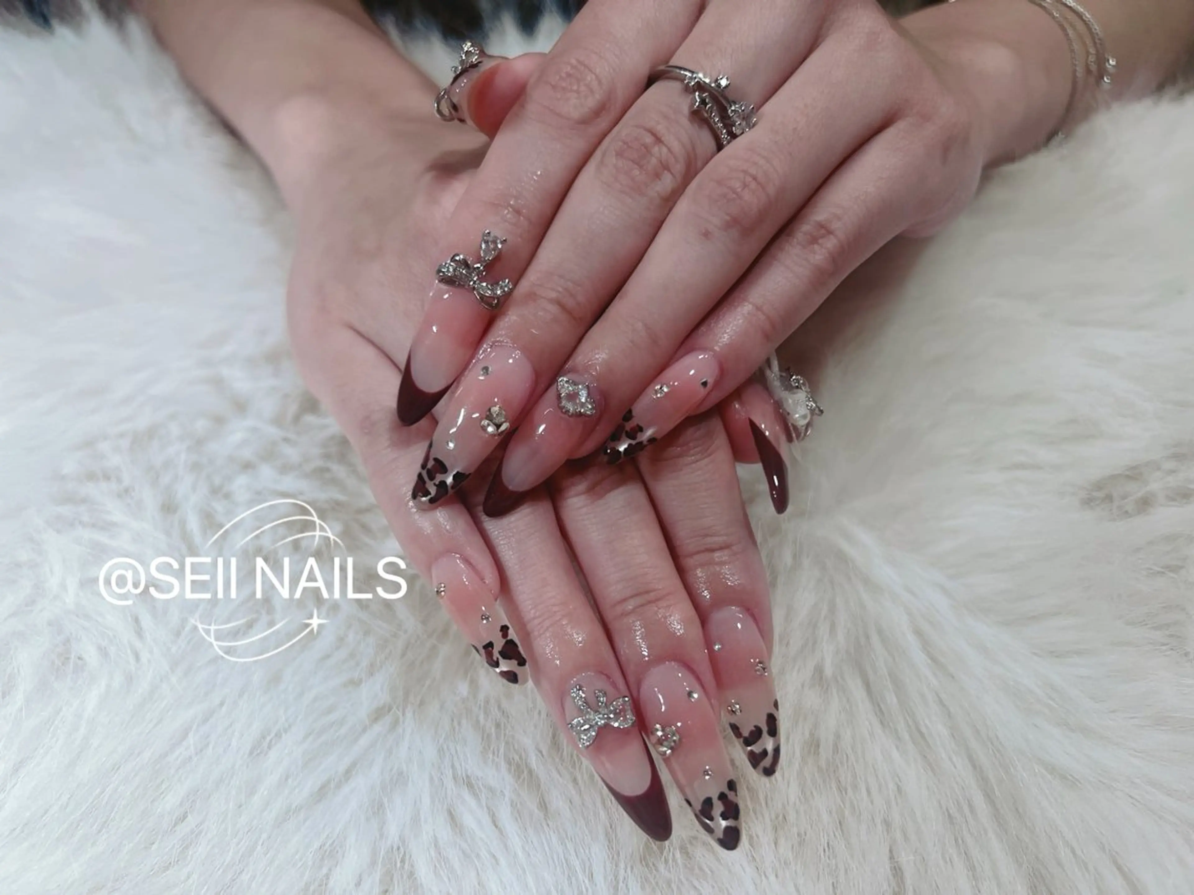 ネイル ハンドネイル SEII_NAILS SEIIのネイルデザイン