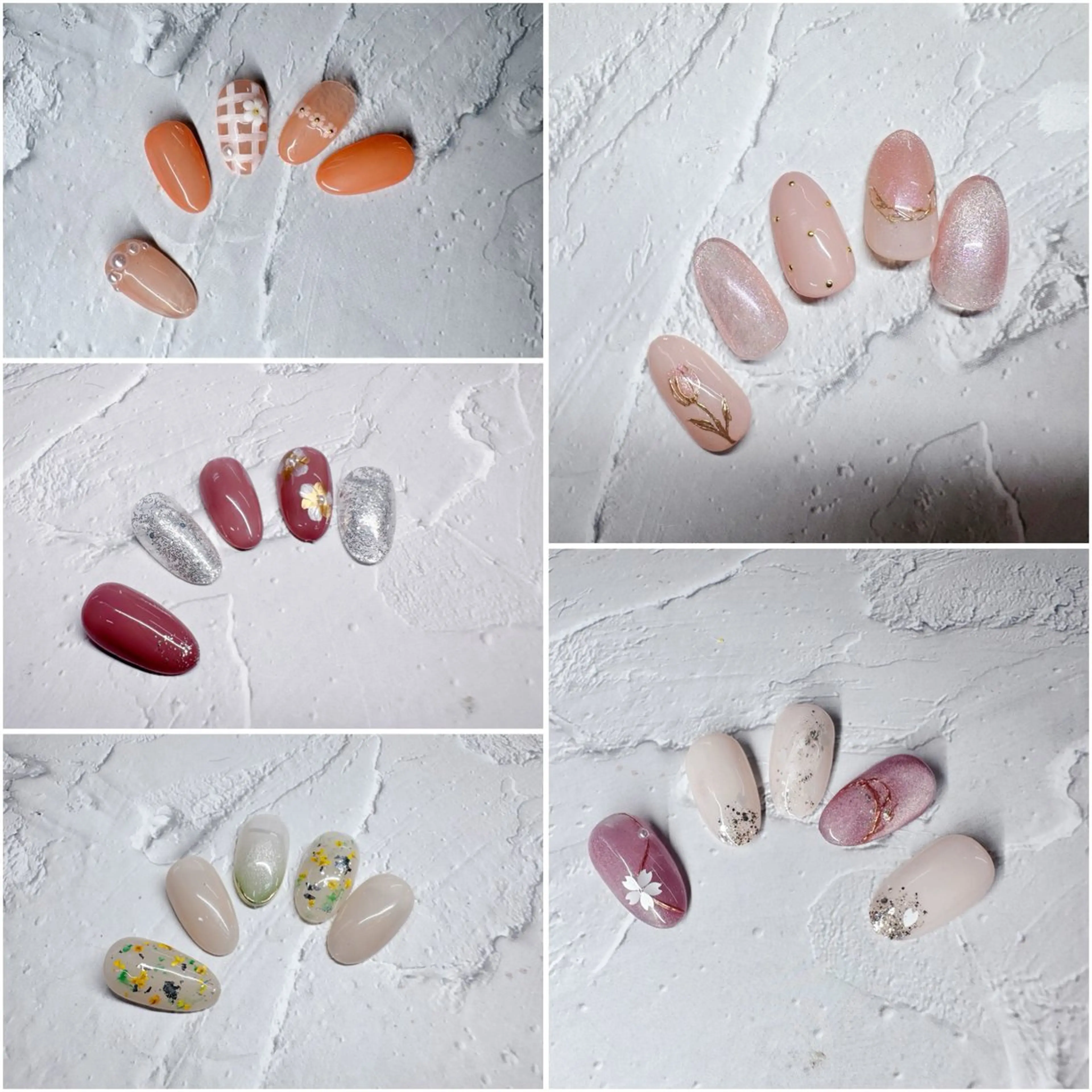 ネイル ハンドネイル トータルビューティー サロンワンダーのマツエク・マツパデザイン