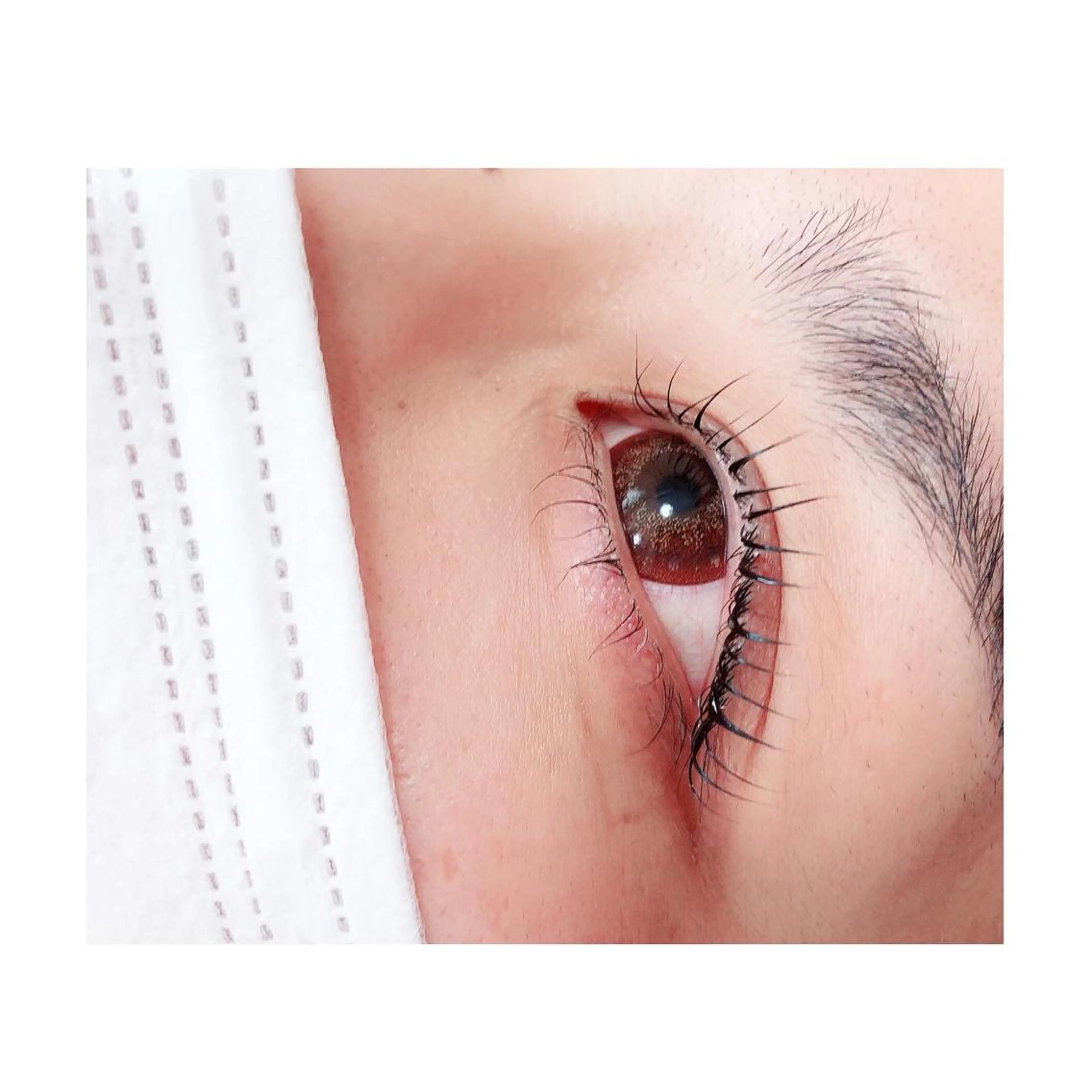 マツエク・マツパ 青柳 亜梨奈のマツエク・マツパデザイン