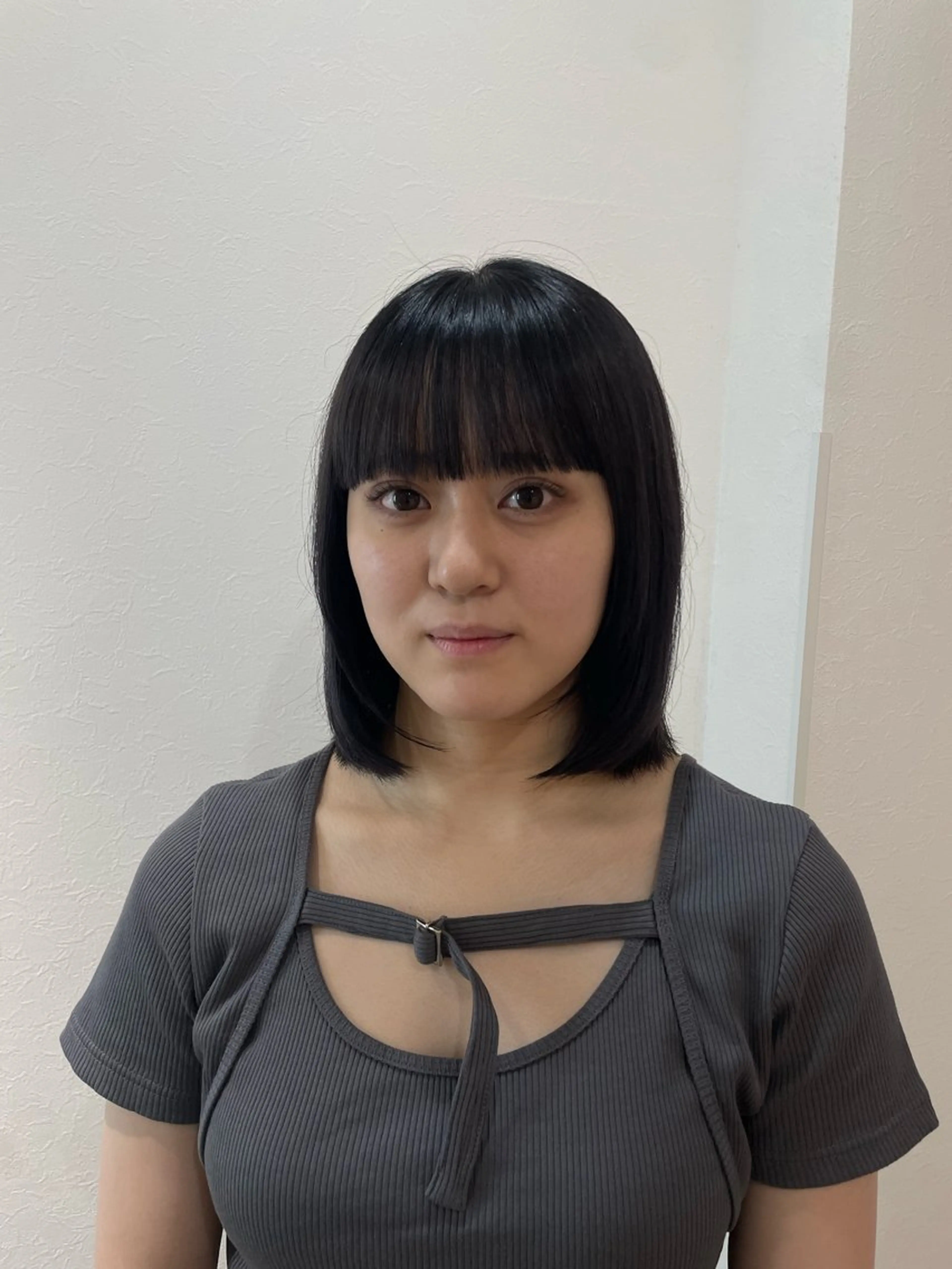 ショート カラー カラー まなみのヘアスタイル