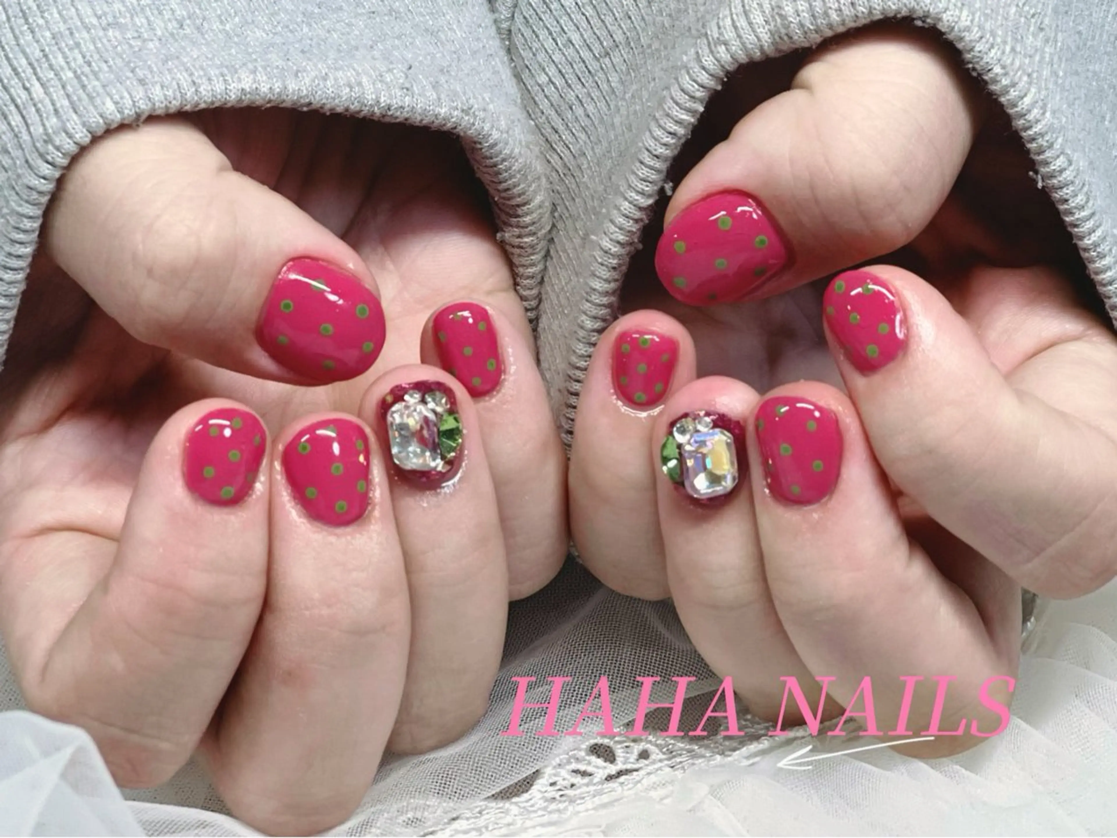 ネイル SEII_NAILS SEIIのネイルデザイン