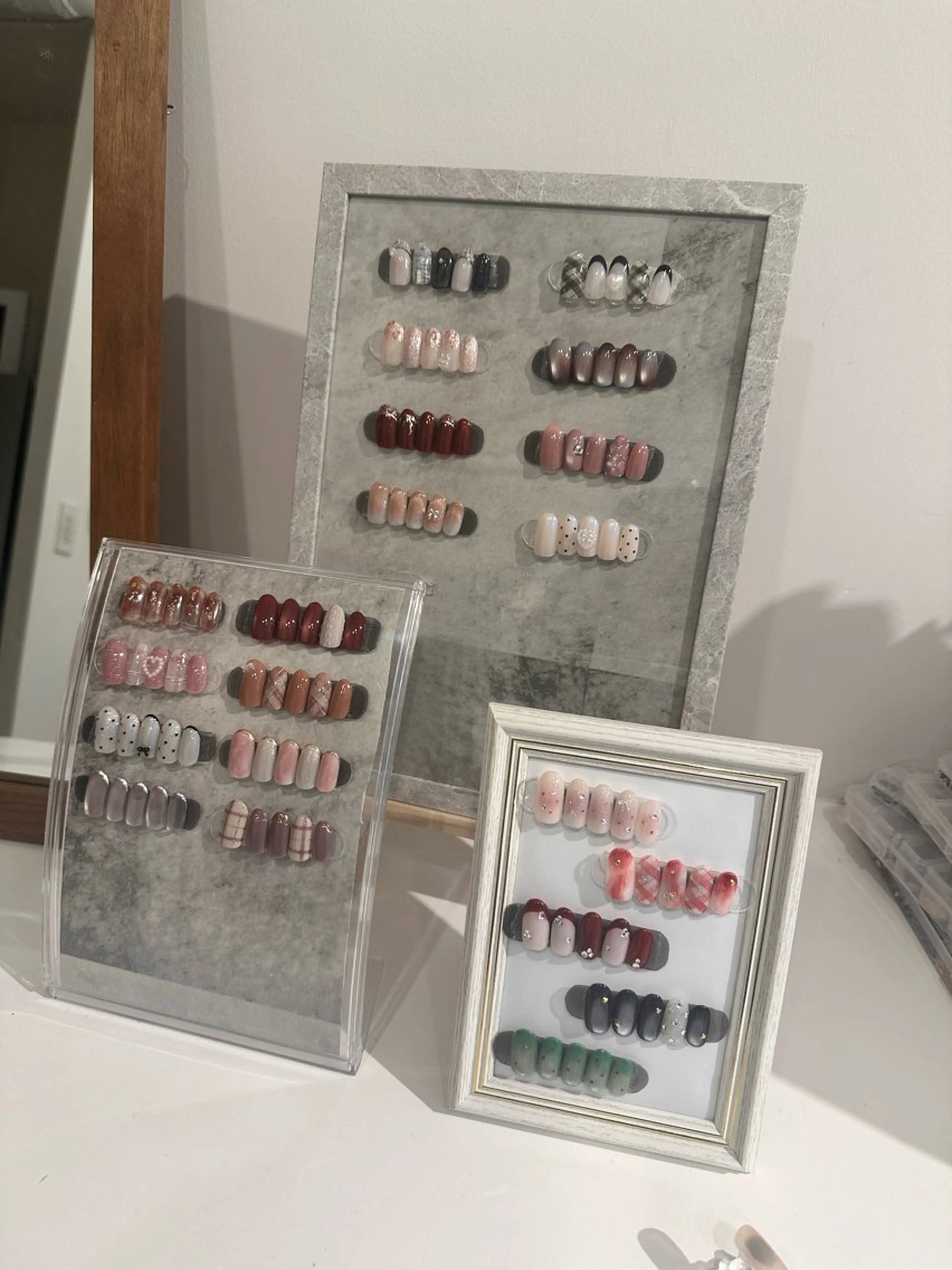 💝定額デザインコース💅✨⚠️初回ジェルオフ無料💝の写真