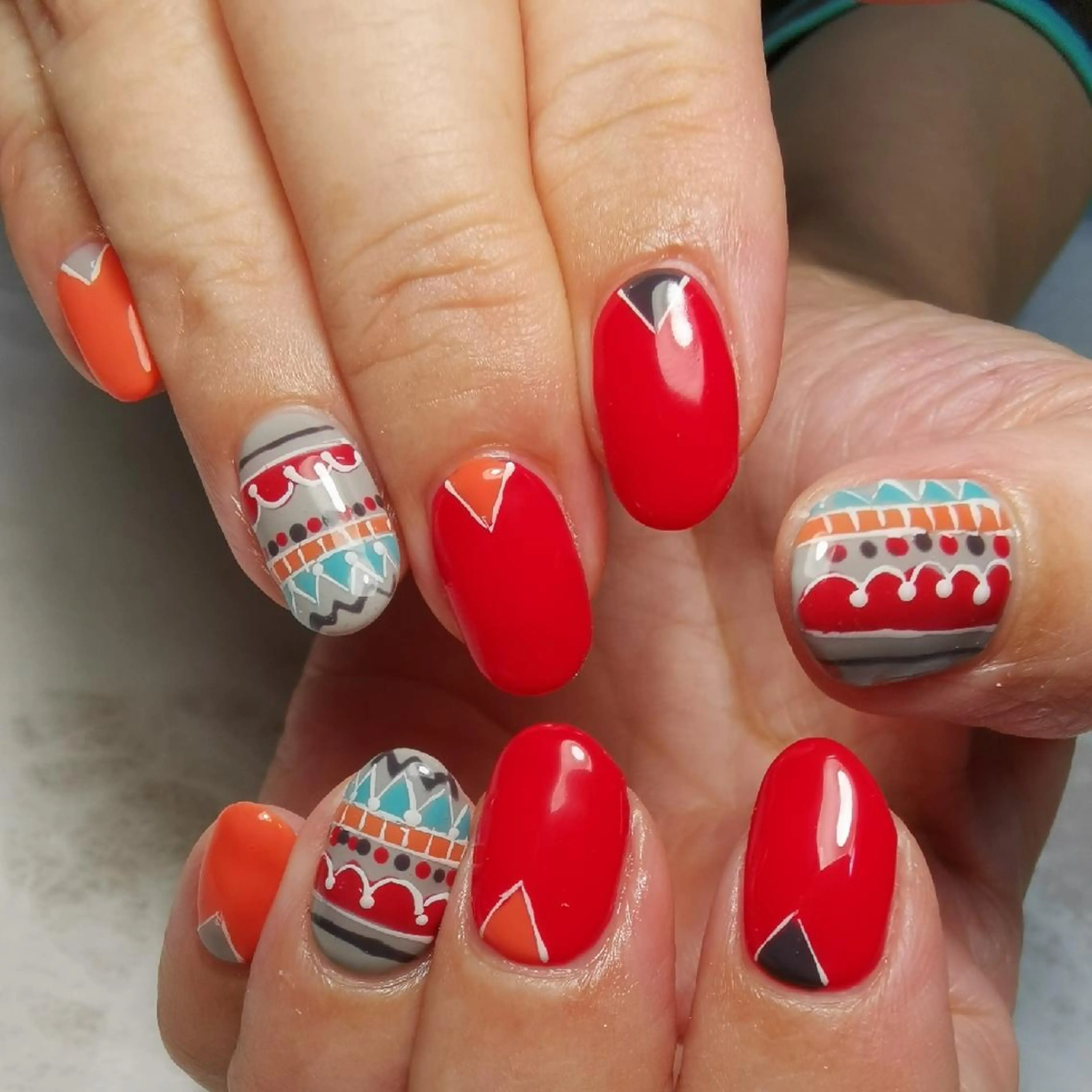 ネイル ハンドネイル reve あやののネイルデザイン