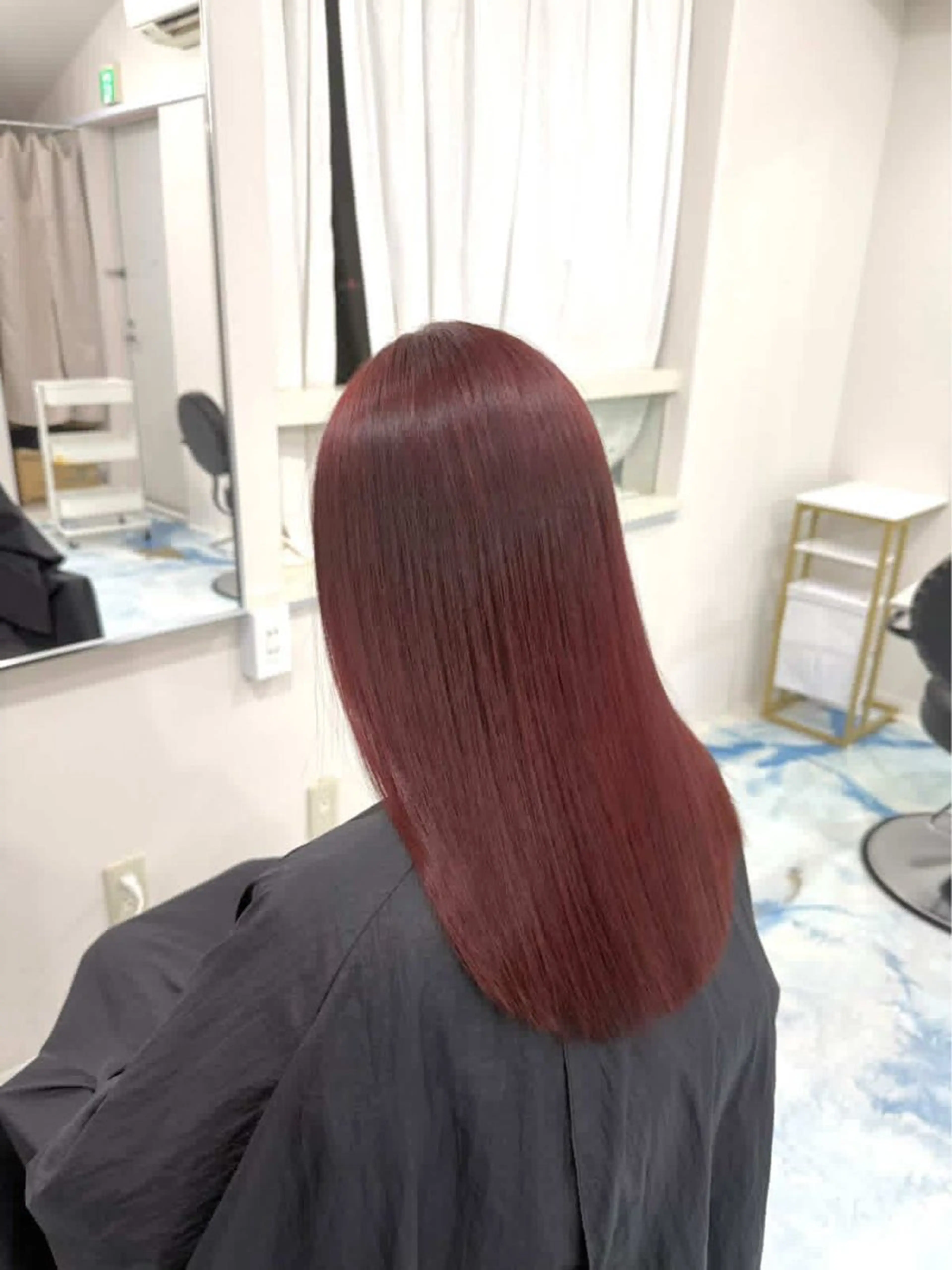 セミロング カラー 🍭ハイトーン /ユメ🍭のヘアスタイル