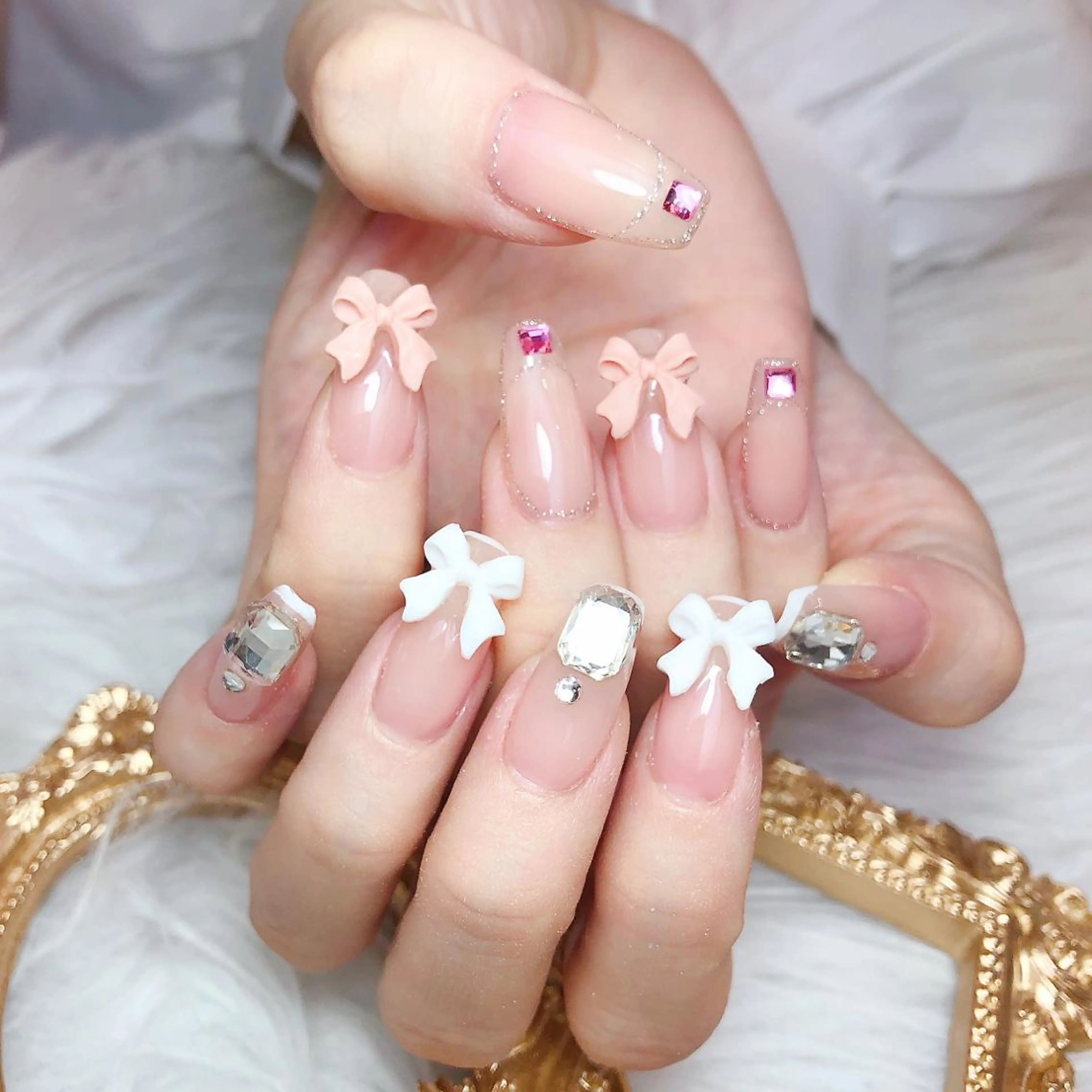 ネイル ハンドネイル NailPrincess所属・princess スカルプ専門店のネイルデザイン