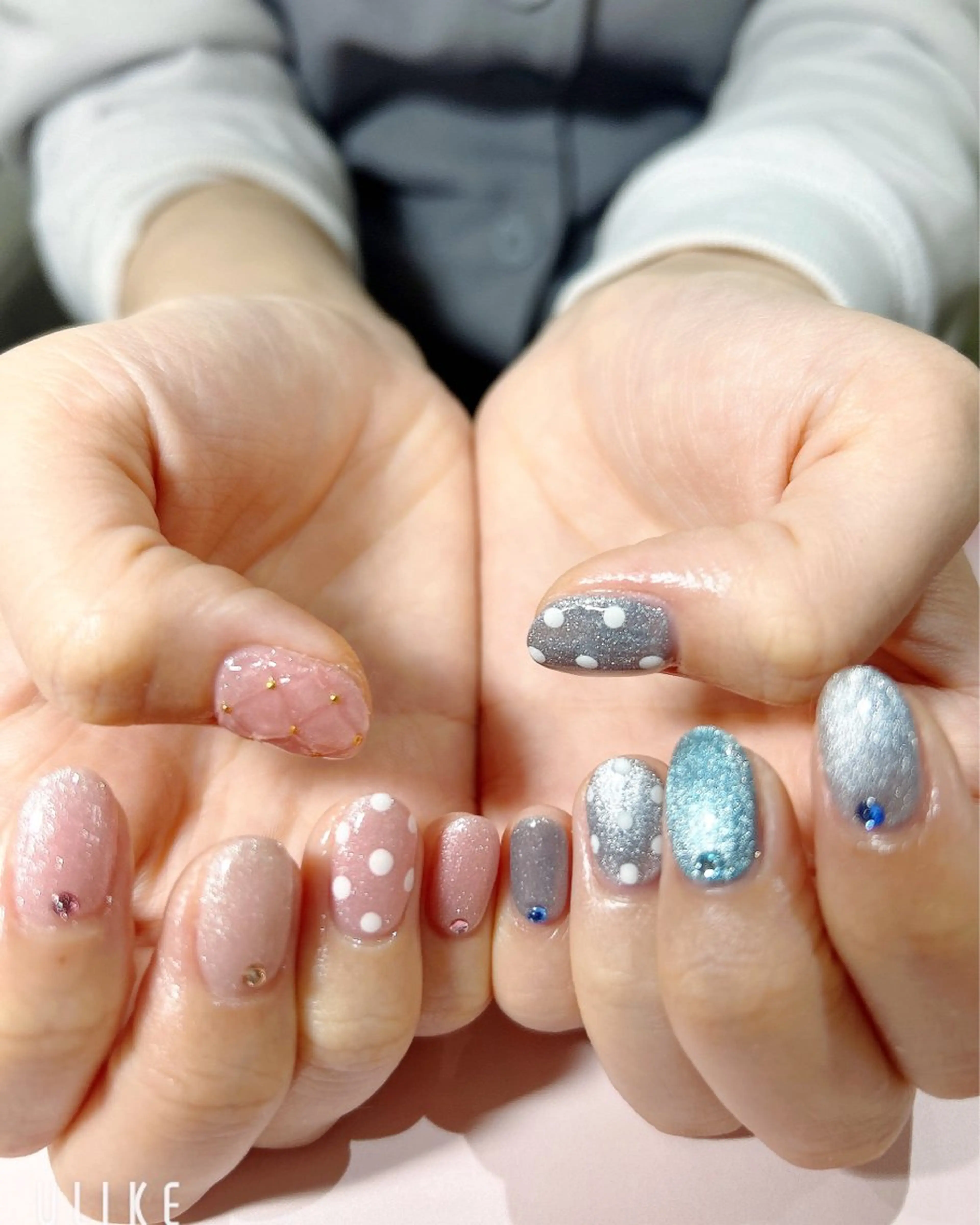 ネイル ハンドネイル 吉野✨ ネイルデザイナー✨のネイルデザイン