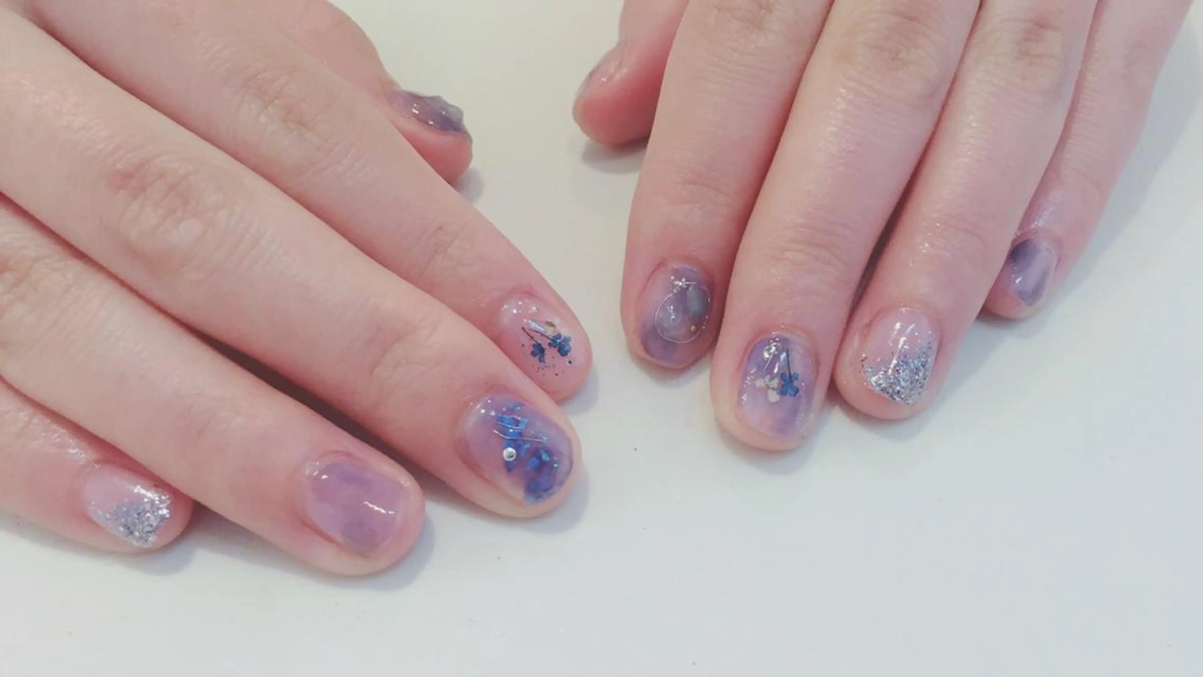 ネイル ハンドネイル ハンドケア 西日暮里駅徒歩1分/ NAIL106Gのネイルデザイン