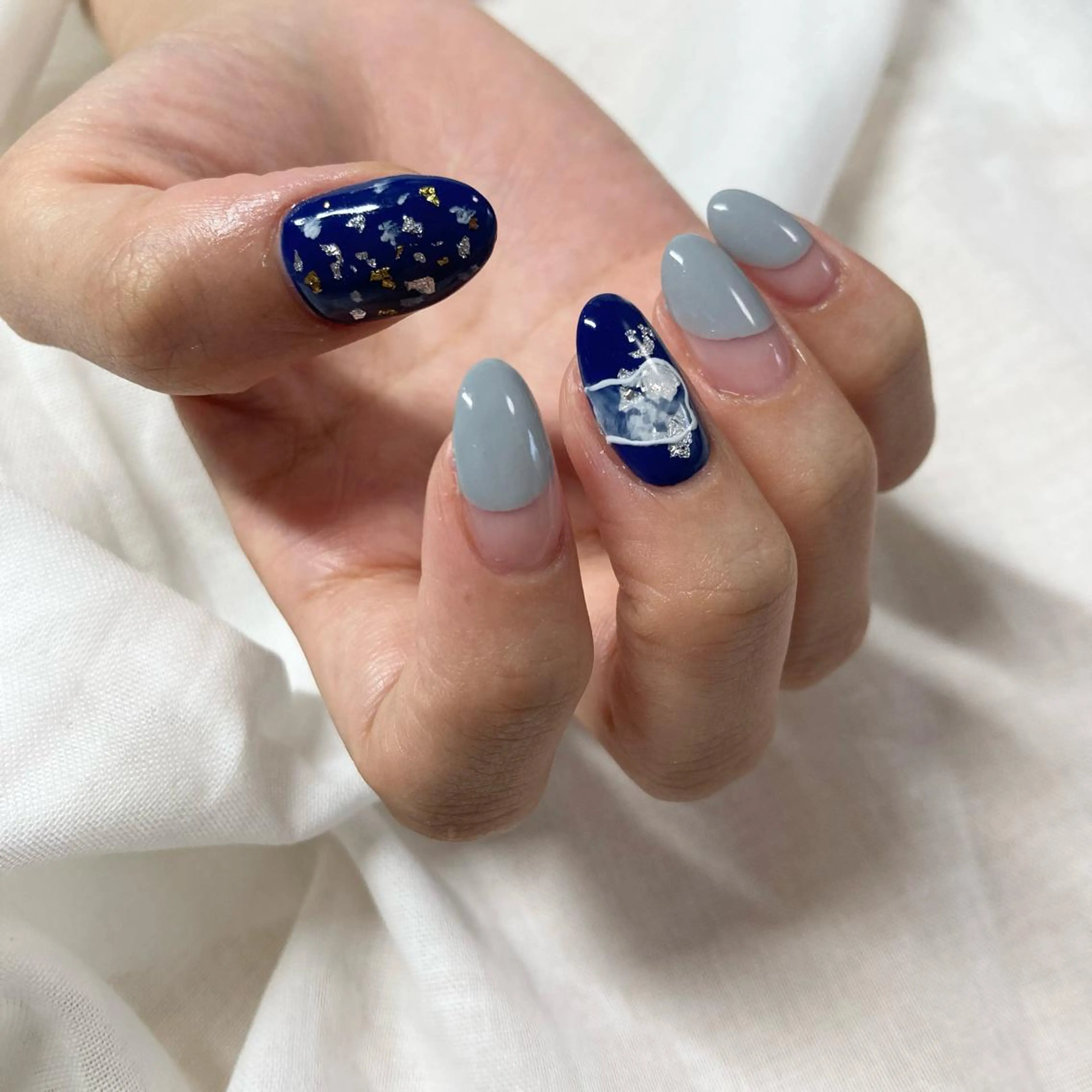 ネイル nails by saya所属・nails by sayaのネイルデザイン
