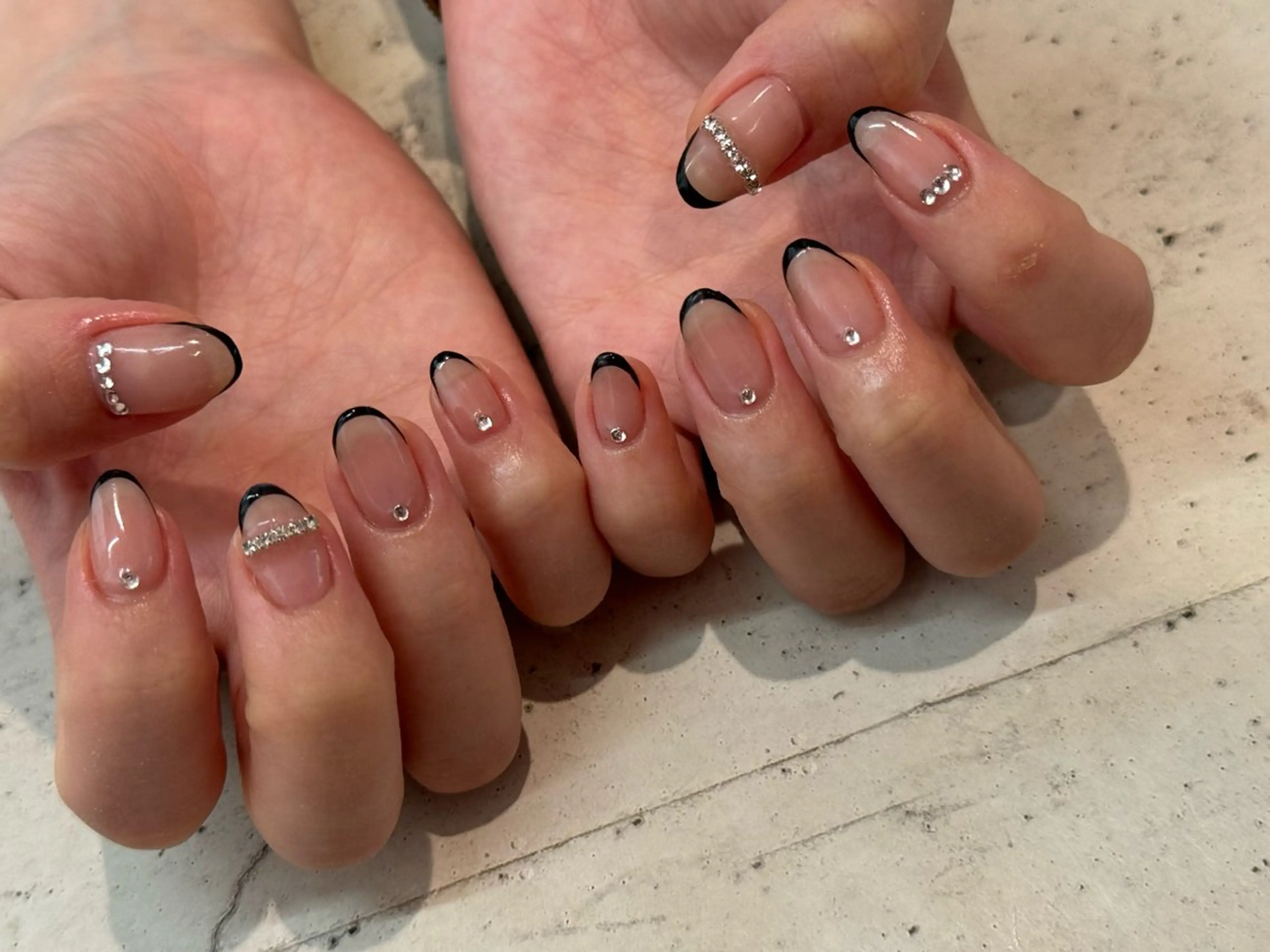 ネイル ハンドネイル nail salon Lumiereのネイルデザイン