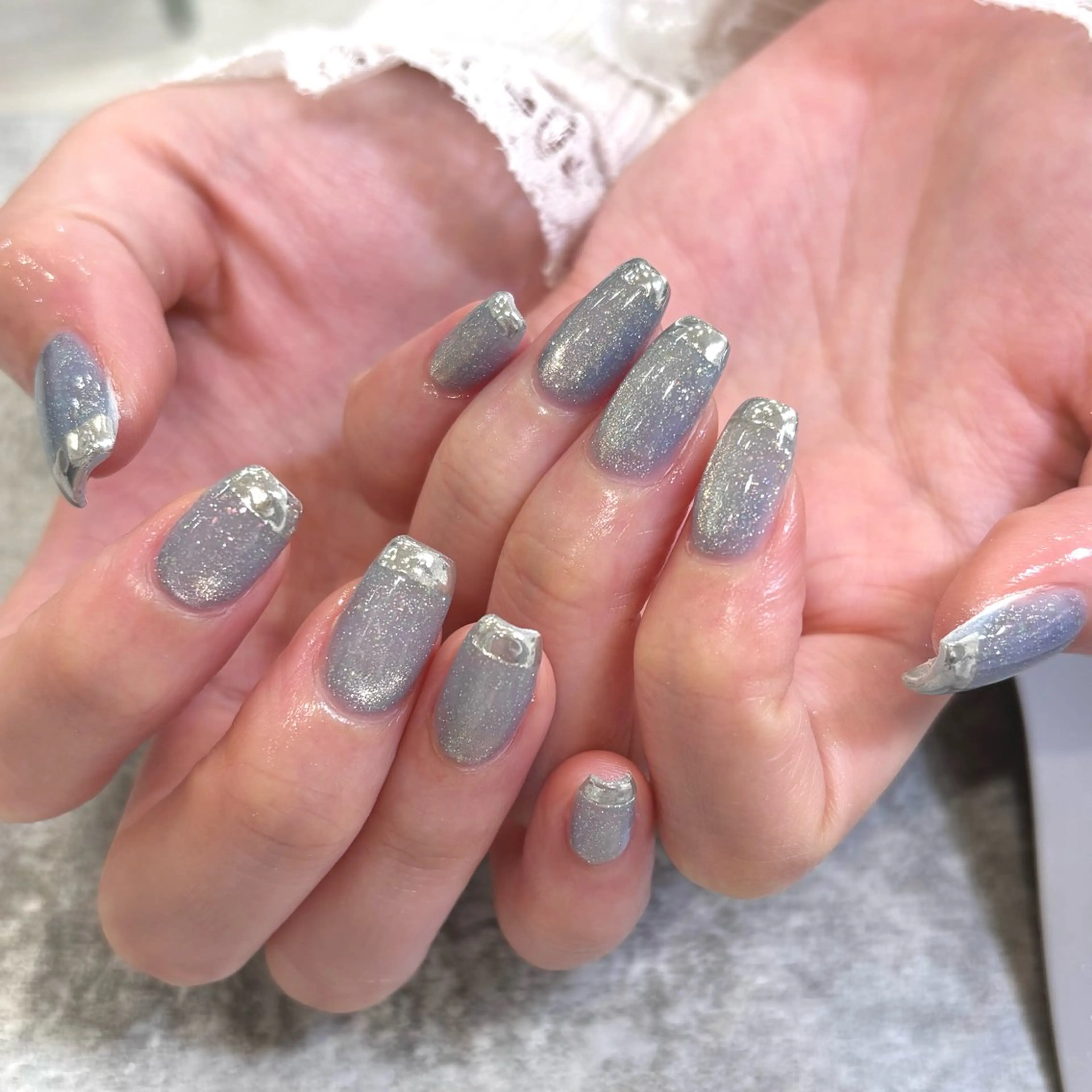 ネイル Platluce. AINAのネイルデザイン