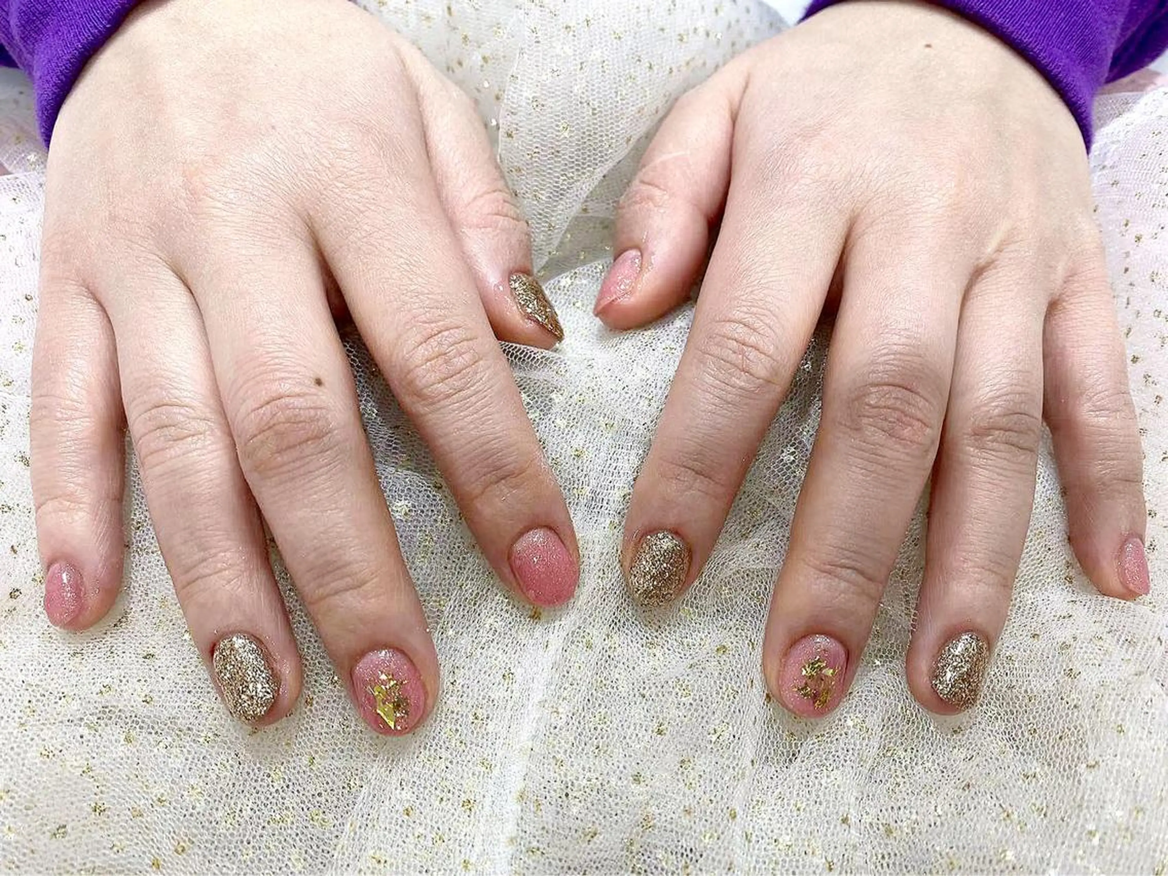 ネイル Umi nail& eyelashのネイルデザイン