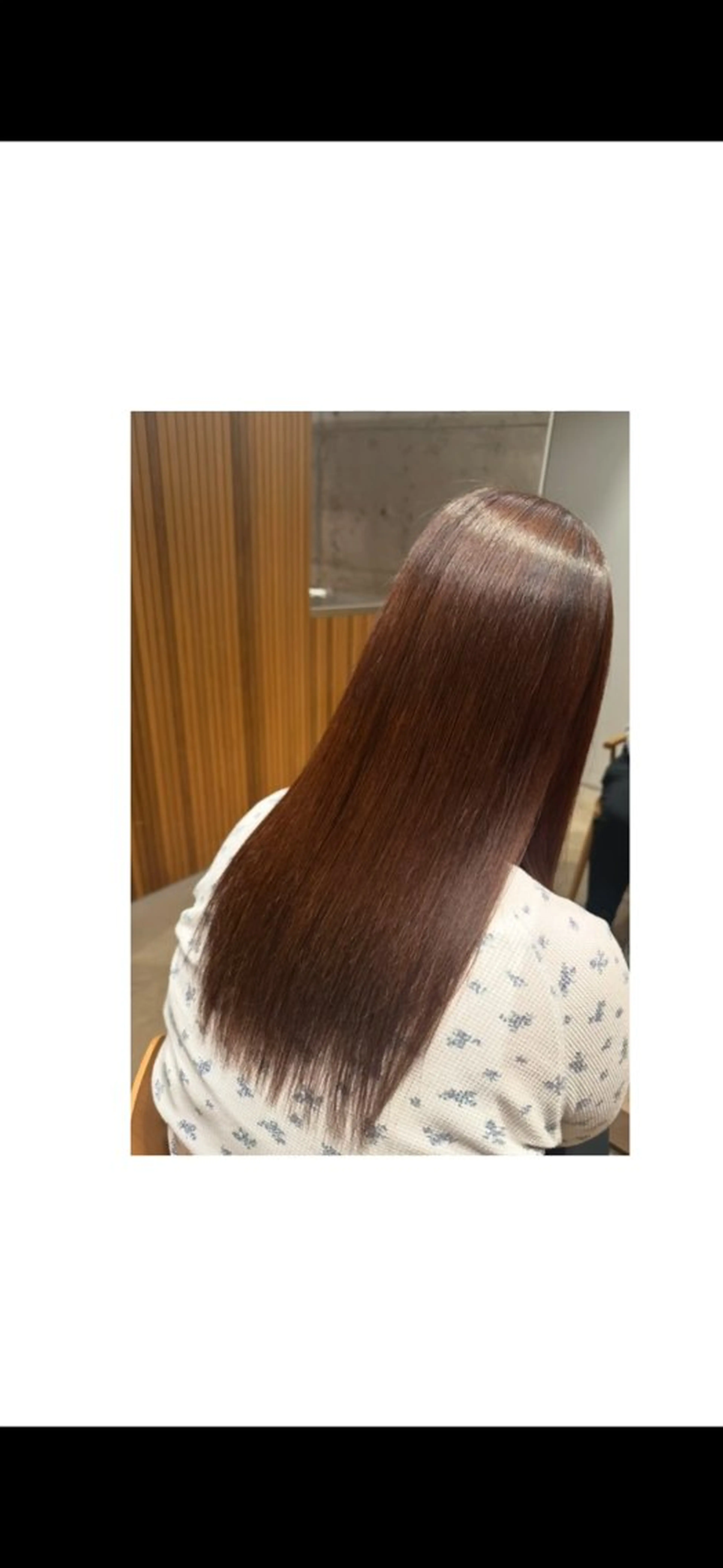 ロング ヘッドスパ Kanoko🫧 ヘッドスパ/髪質改善のヘアスタイル