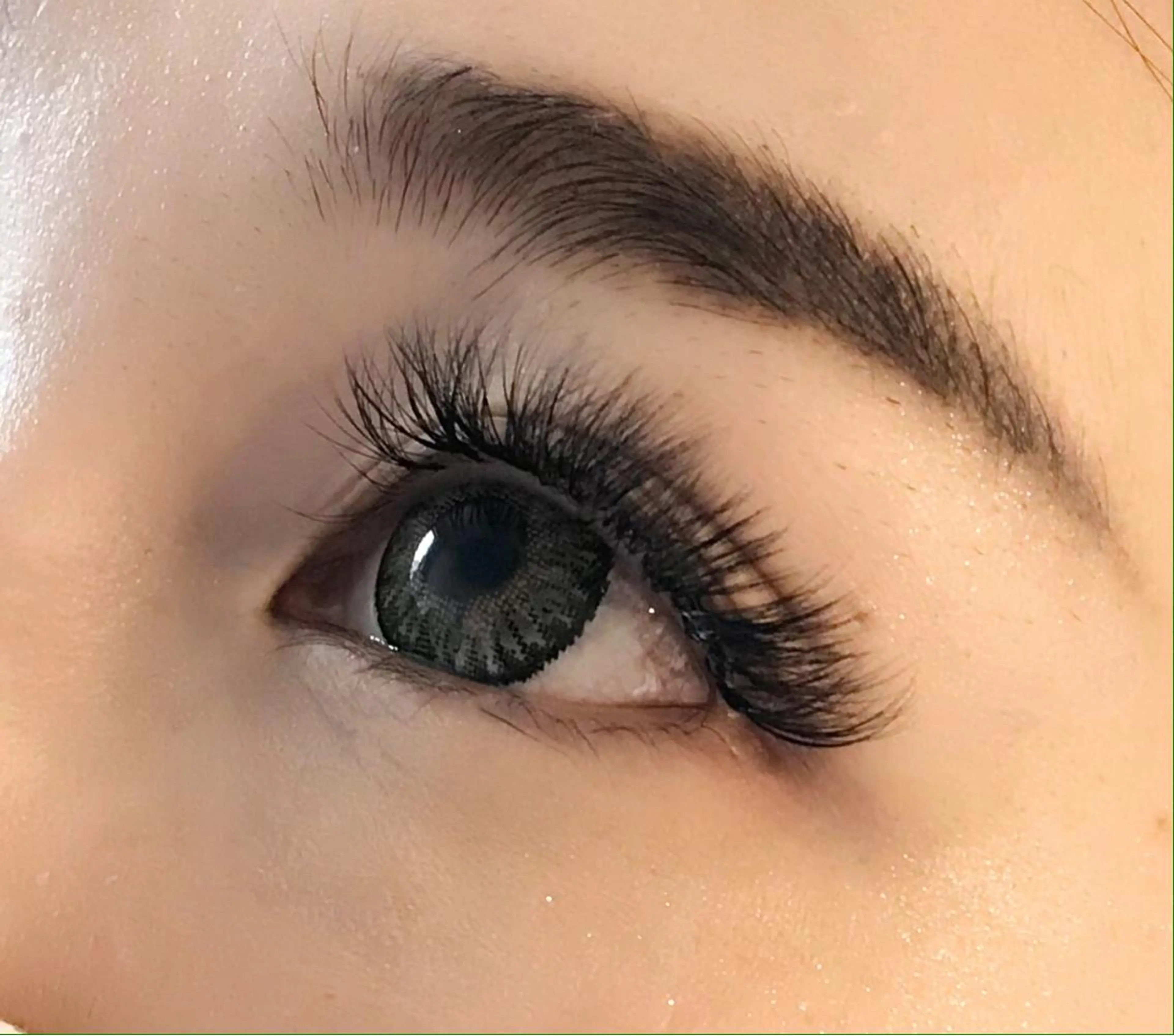 マツエク・マツパ マツエク クルミナージュ柏🌼 代表.鈴木のマツエク・マツパデザイン